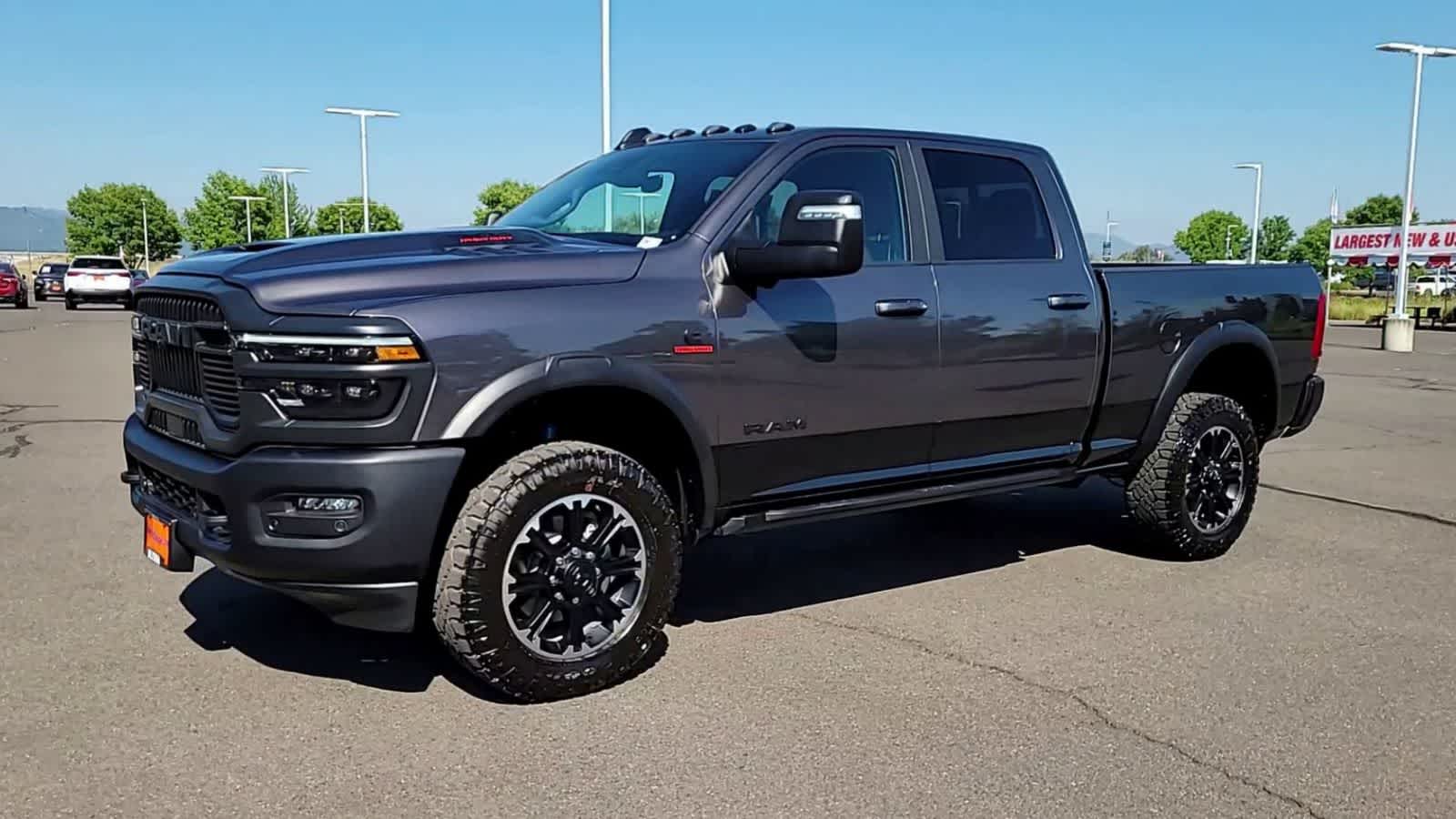 Thumbnail: 2025 RAM 2500 - 4