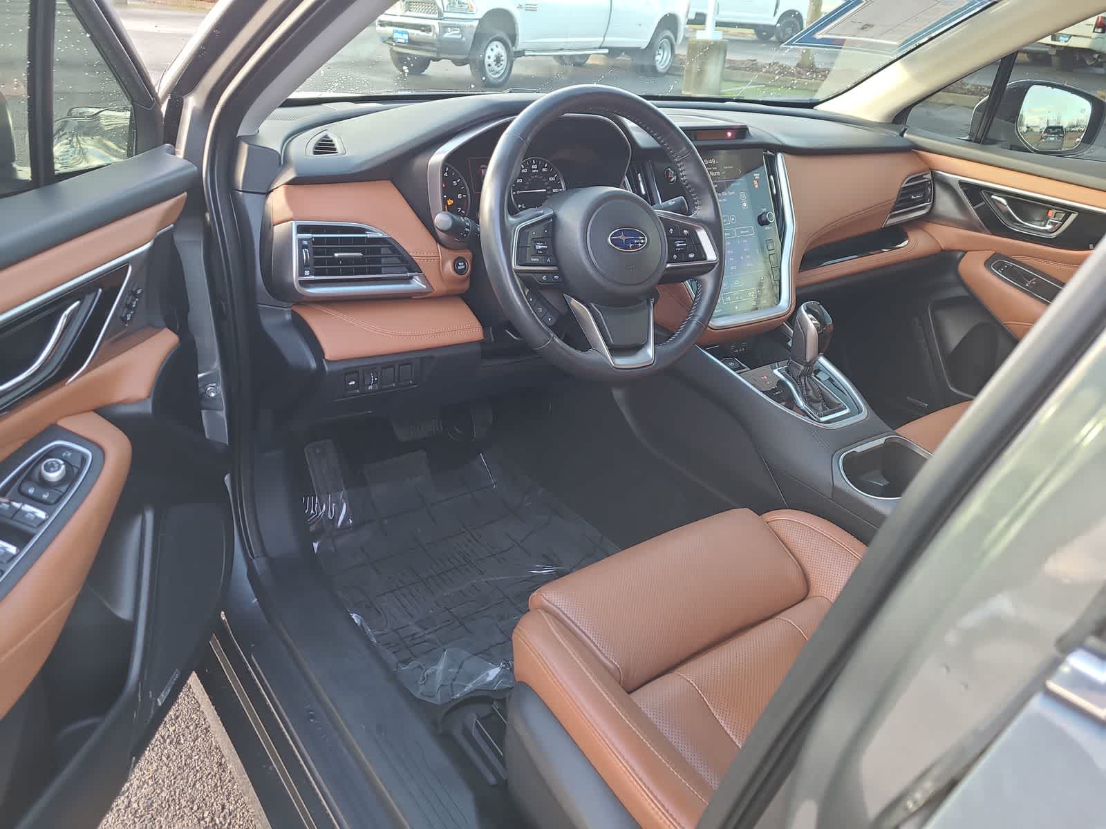 Thumbnail: 2021 Subaru Legacy - 10