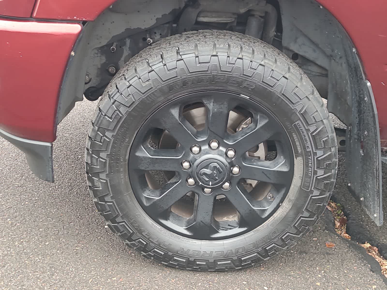 Thumbnail: 2020 RAM 2500 - 16