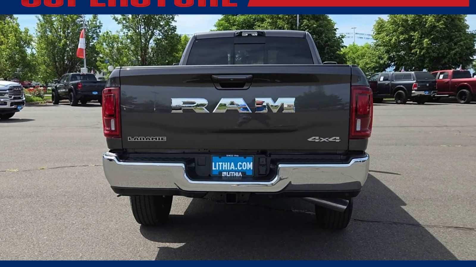 Thumbnail: 2026 RAM 2500 - 7