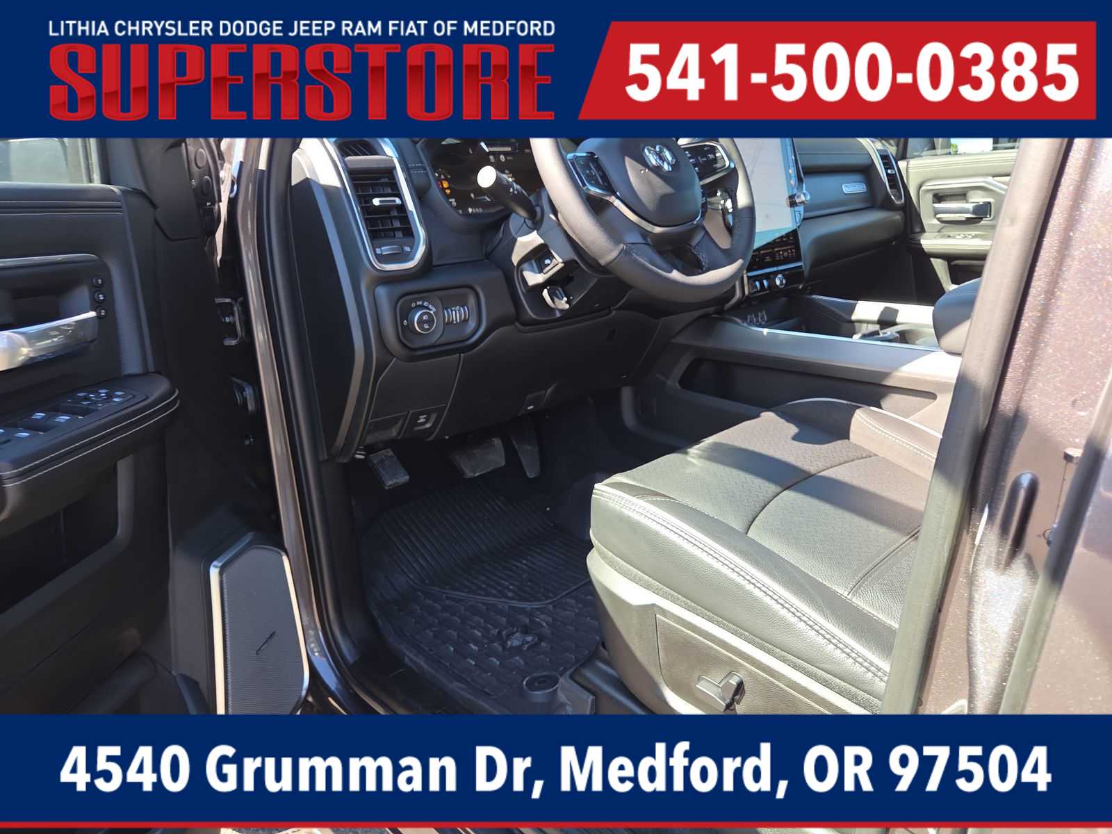 Thumbnail: 2026 RAM 3500 - 10