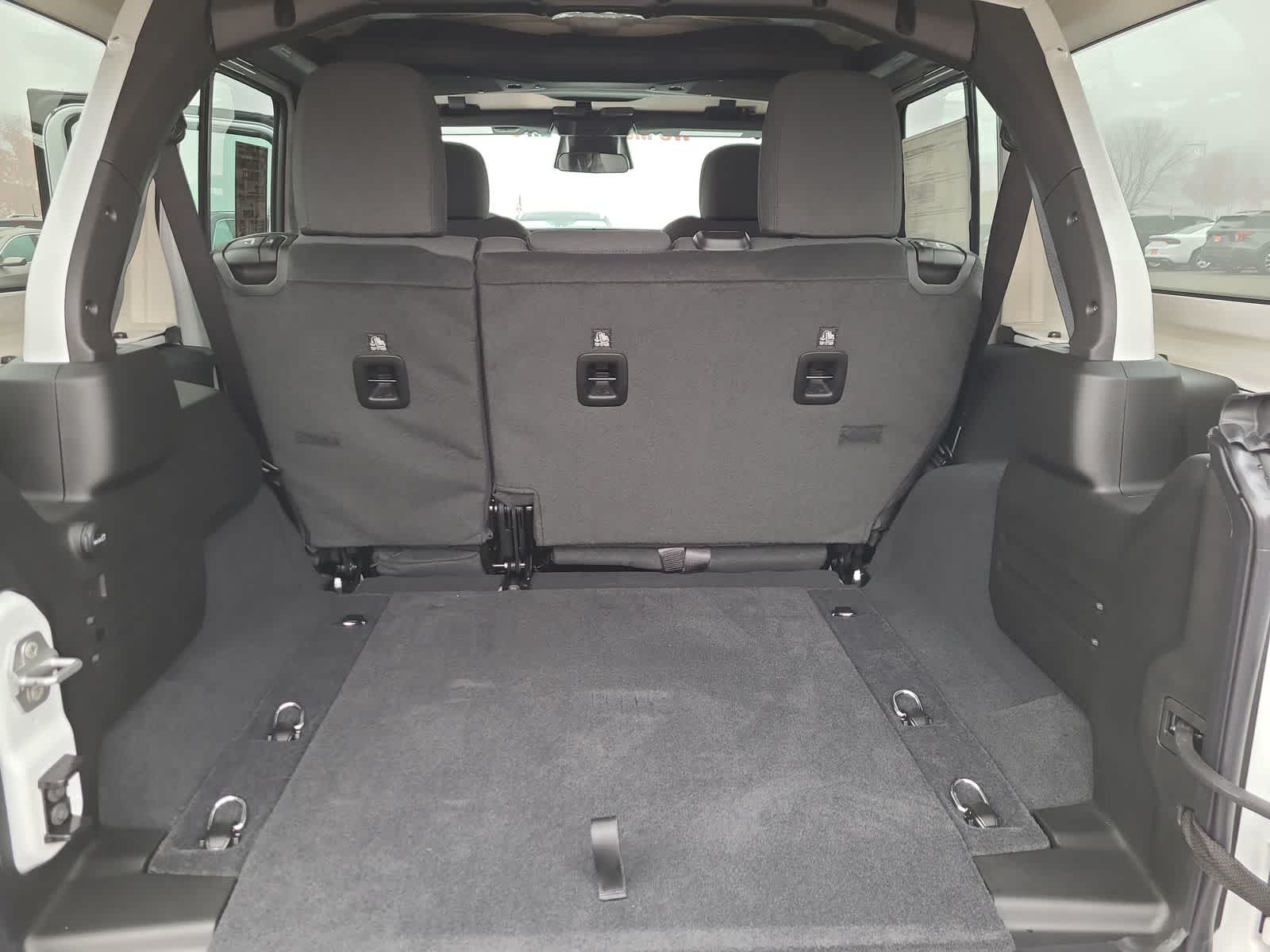 Thumbnail: 2026 Jeep Wrangler - 27