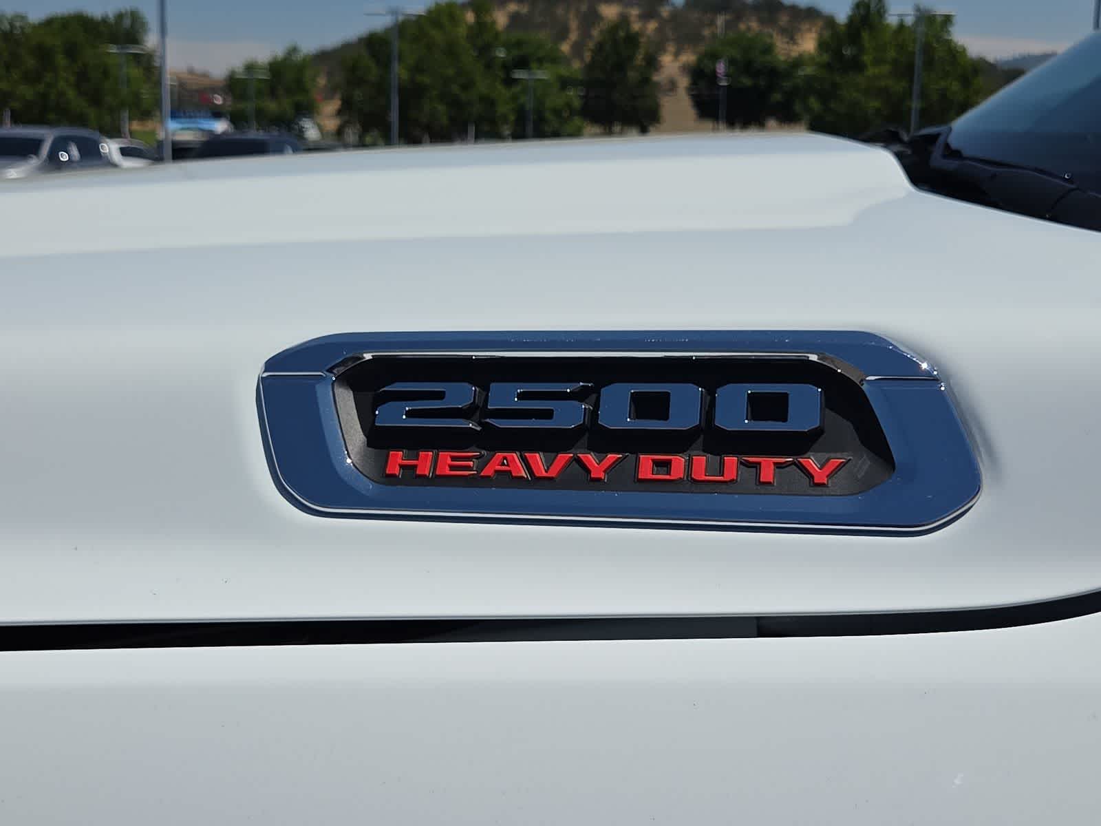 Thumbnail: 2024 RAM 2500 - 14