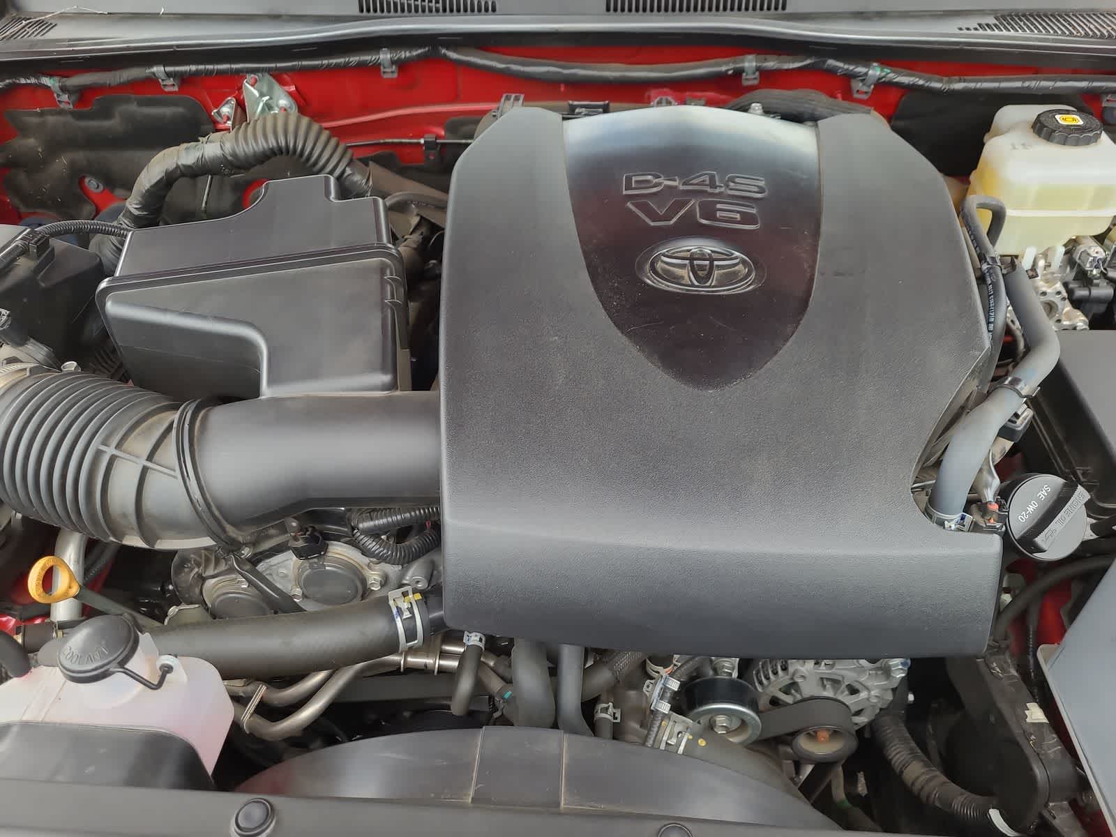 Thumbnail: 2022 Toyota Tacoma - 17