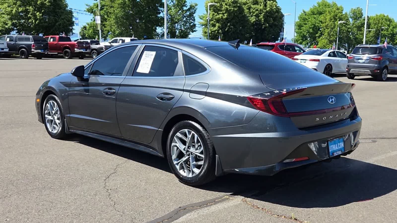 Thumbnail: 2023 Hyundai Sonata - 5