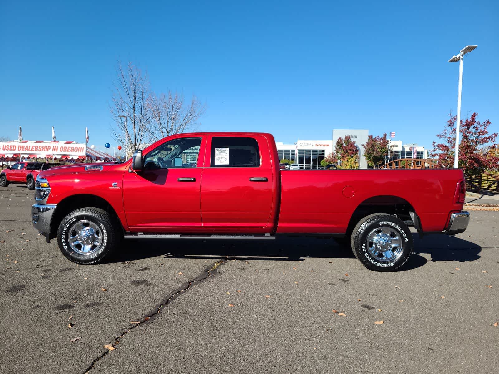 Thumbnail: 2026 RAM 2500 - 11
