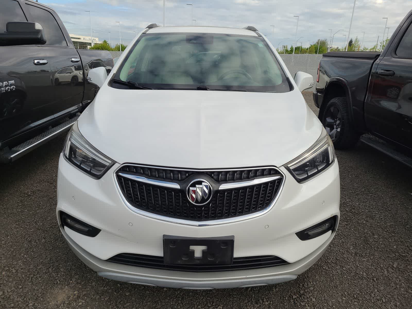 Thumbnail: 2017 Buick Encore - 5