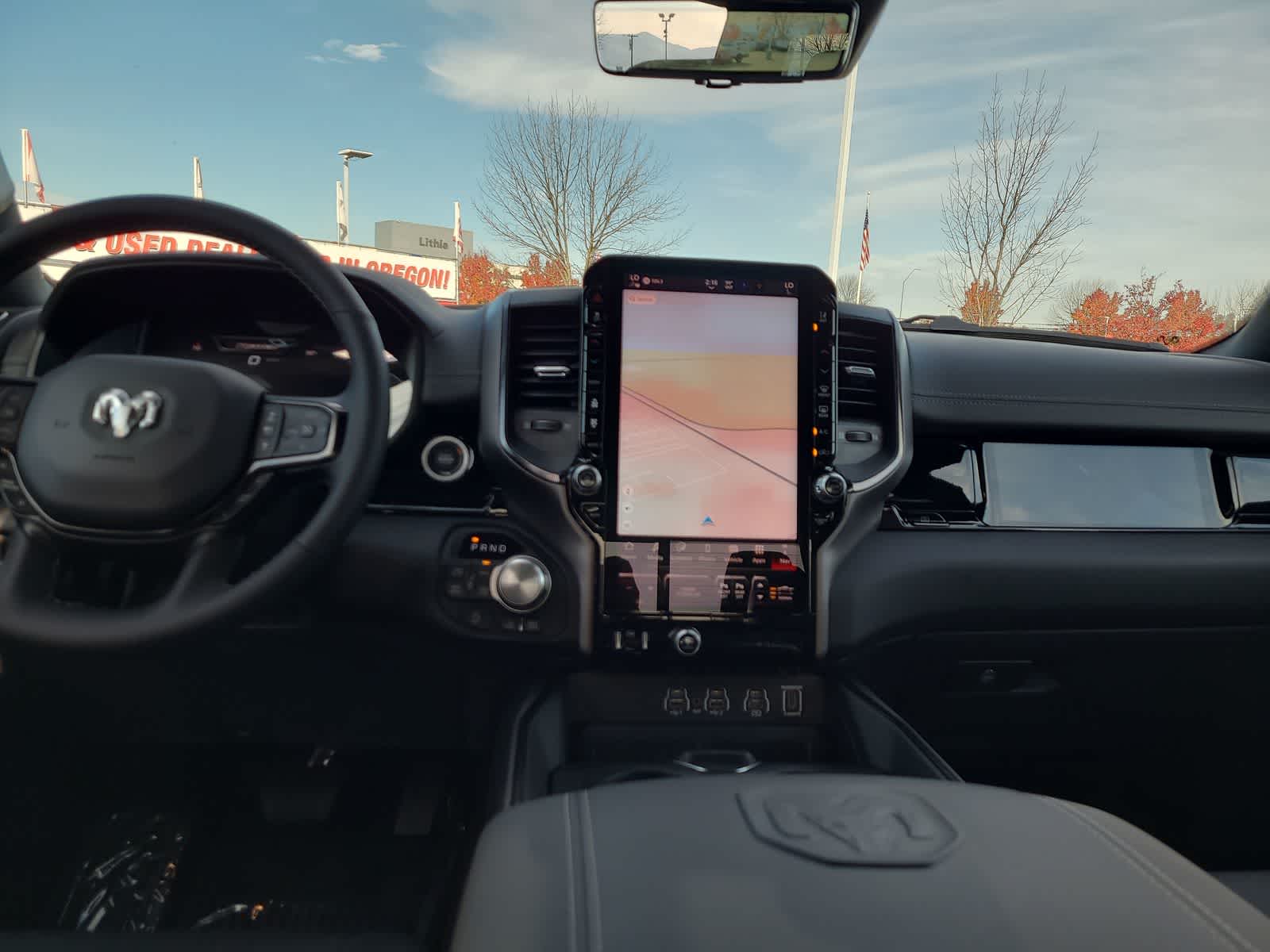 Thumbnail: 2026 RAM 1500 - 18