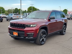 2025 Jeep Grand Cherokee L LIMITED 4X4 Sport Utility Medford, OR