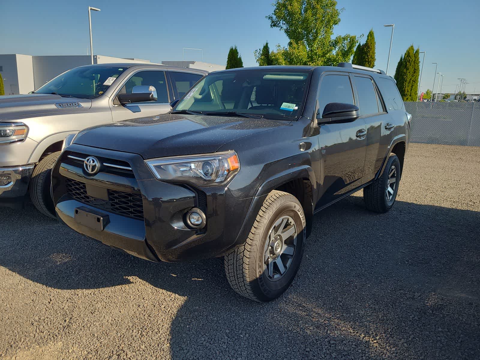 Thumbnail: 2024 Toyota 4Runner - 1