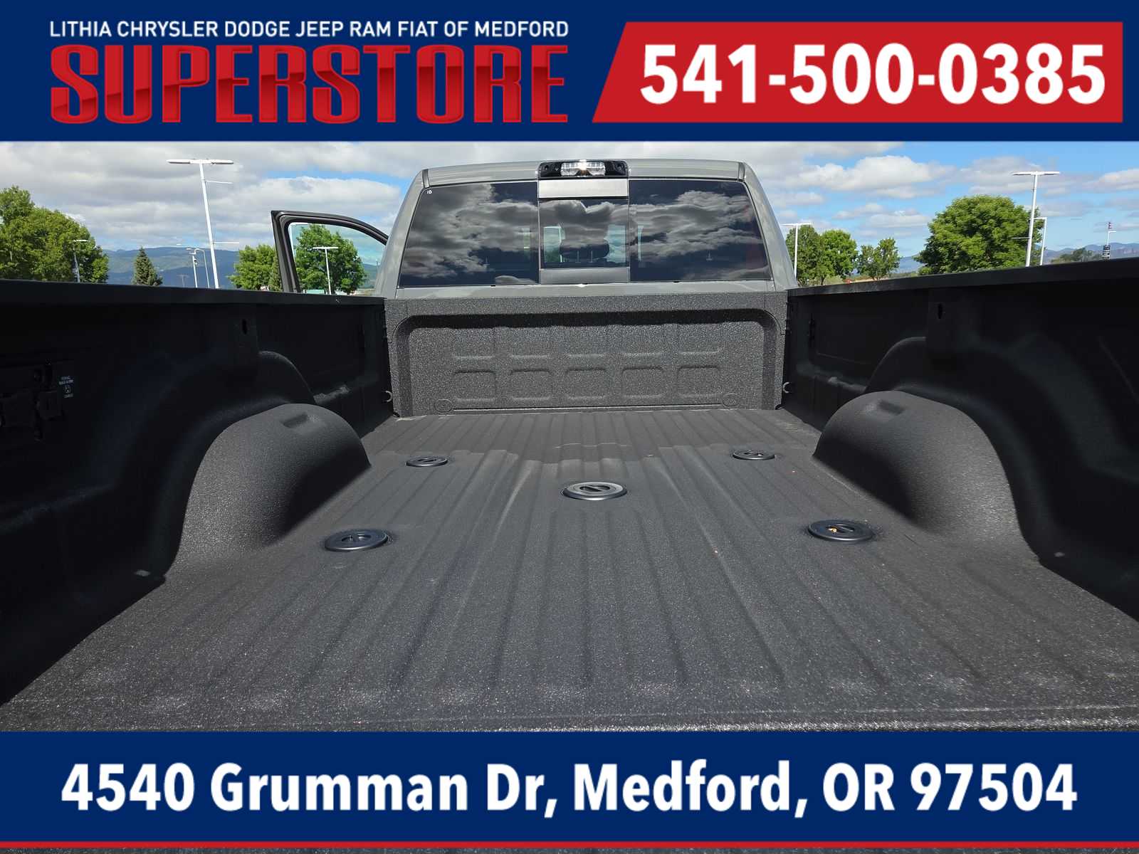 Thumbnail: 2026 RAM 3500 - 27
