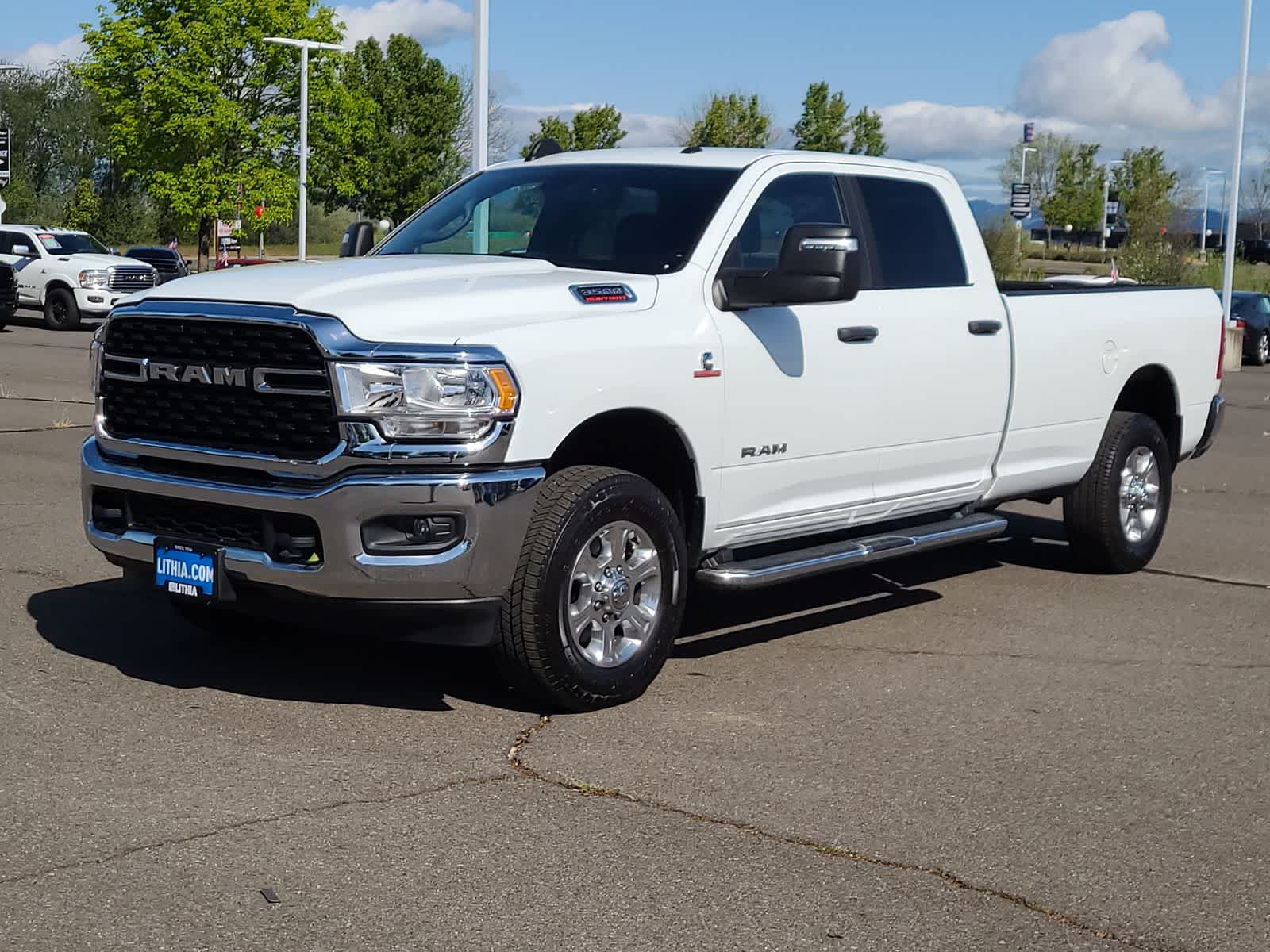 Thumbnail: 2024 RAM 3500 - 1