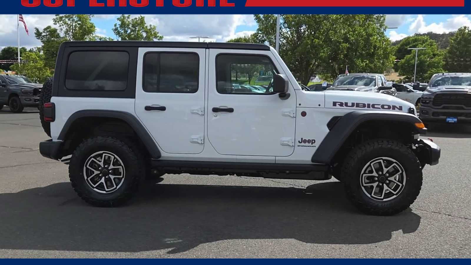 Thumbnail: 2026 Jeep Wrangler - 9
