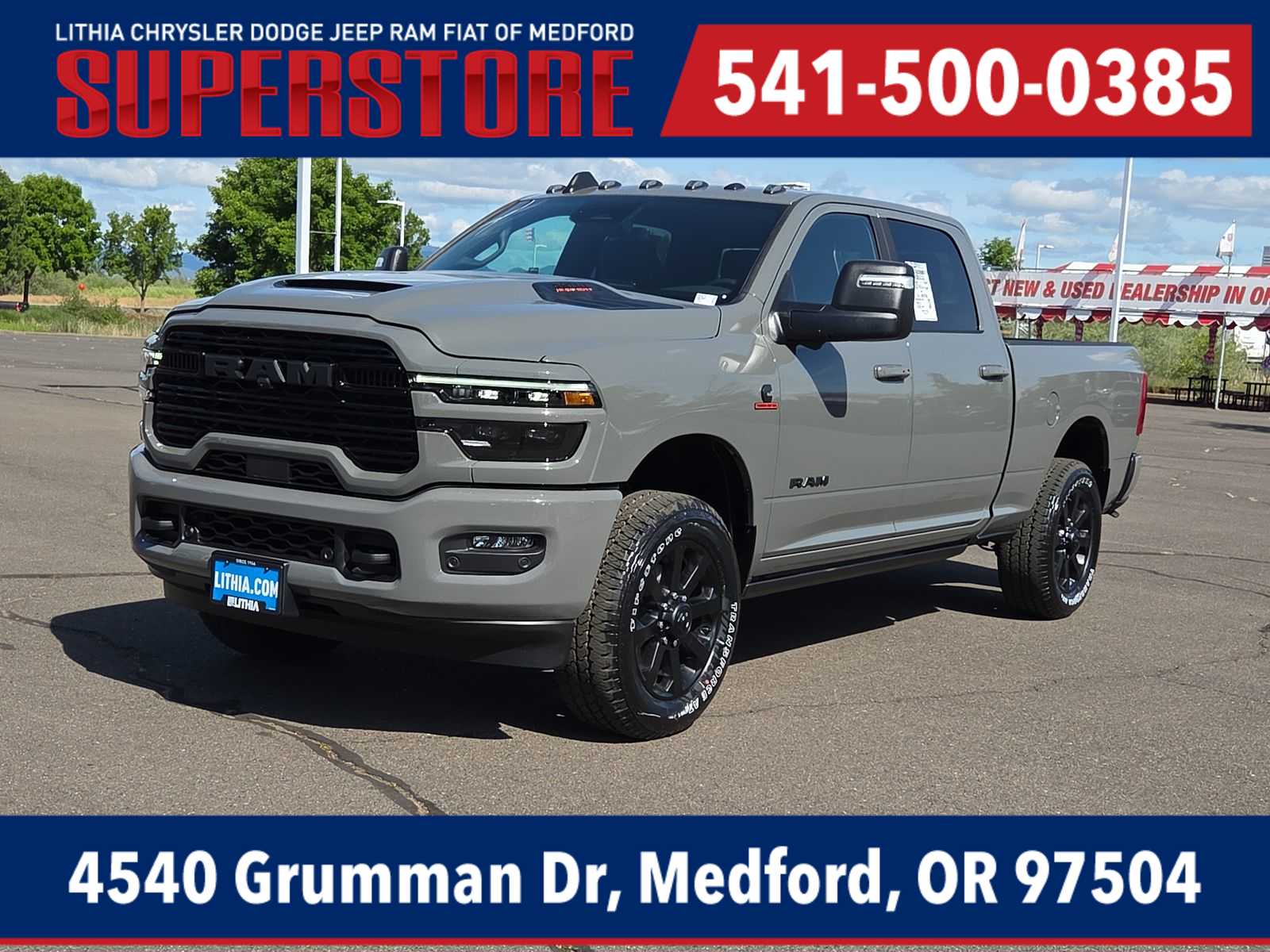 Thumbnail: 2026 RAM 2500 - 1