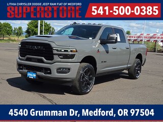 2026 Ram 2500 LARAMIE CREW CAB 4X4 6'4 BOX Pickup