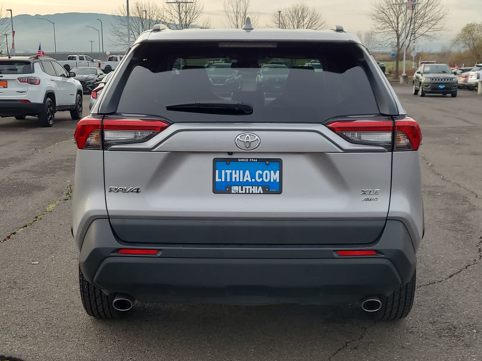 Thumbnail: 2024 Toyota RAV4 - 13