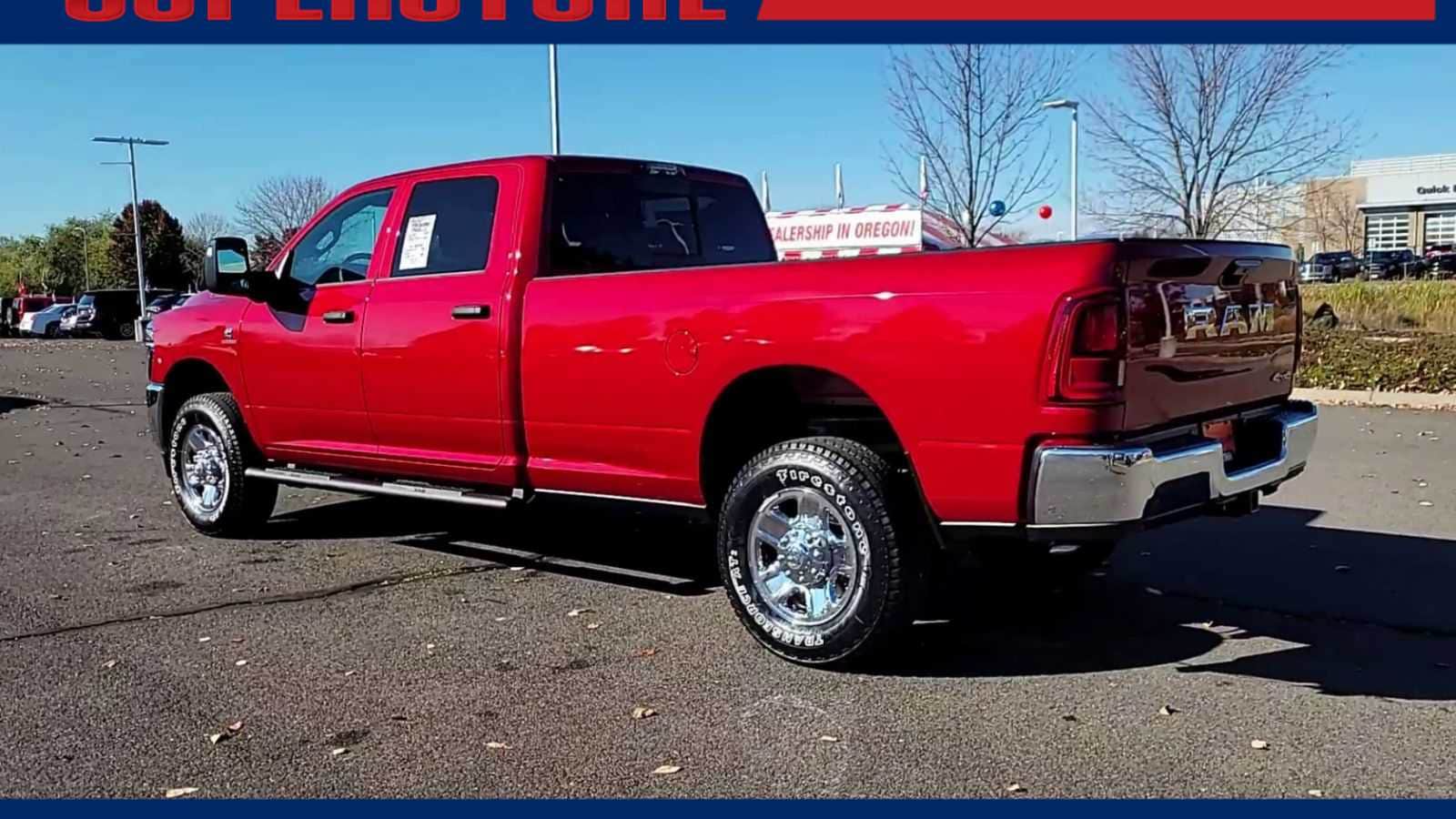 2026 RAM 2500 Tradesman - Photo 6