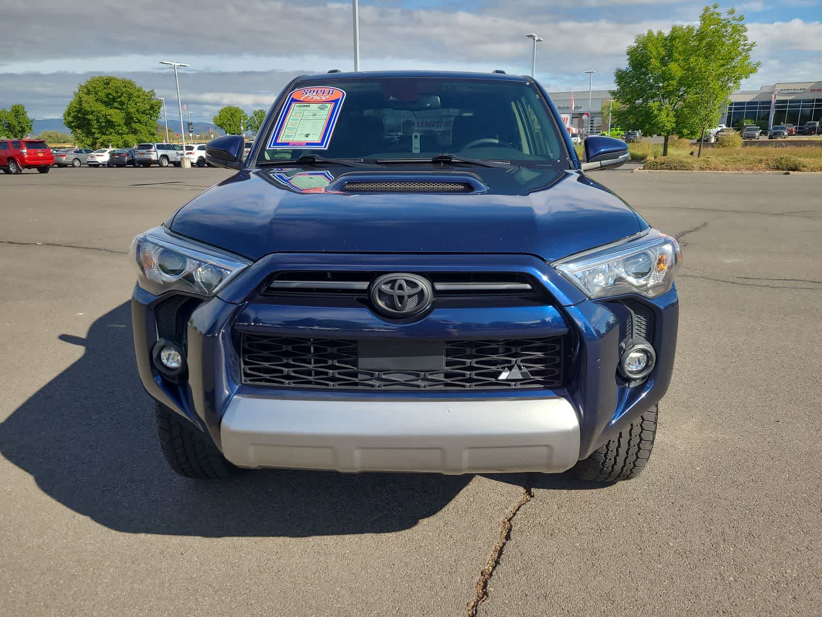 Thumbnail: 2021 Toyota 4Runner - 14