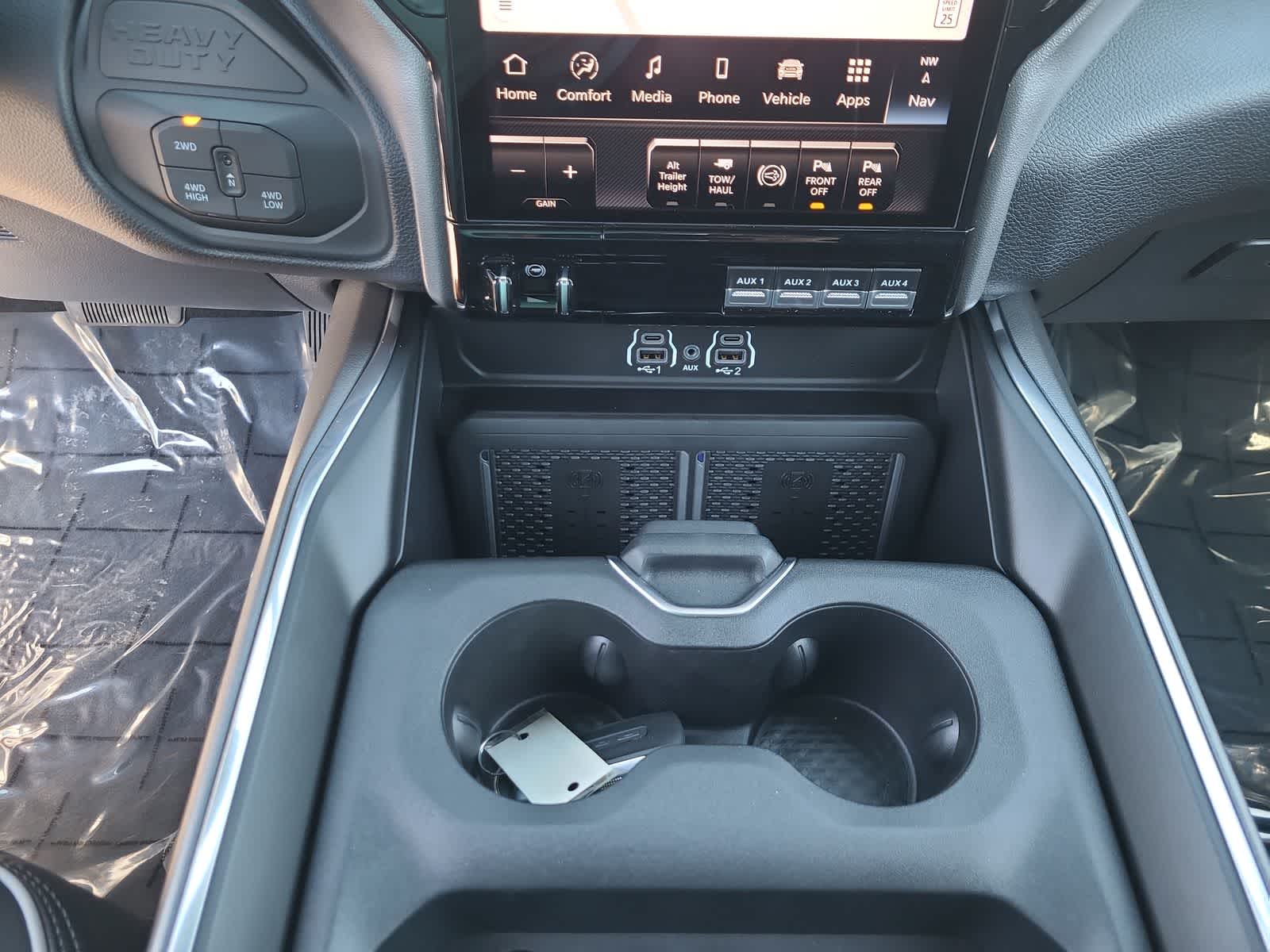 Thumbnail: 2025 RAM 2500 - 25