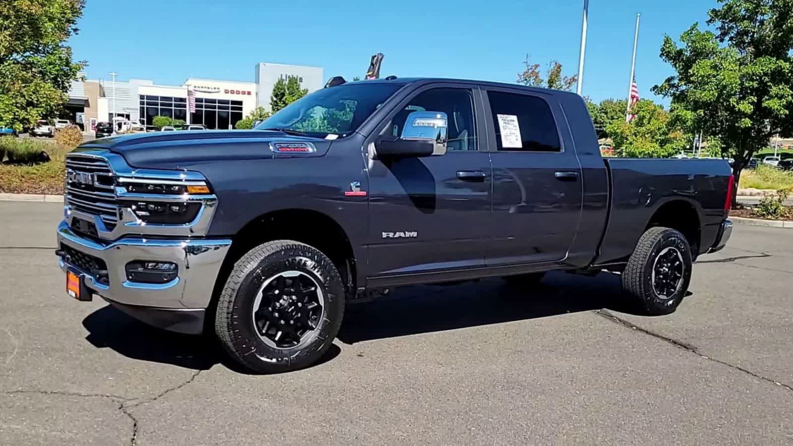 Thumbnail: 2026 RAM 2500 - 4