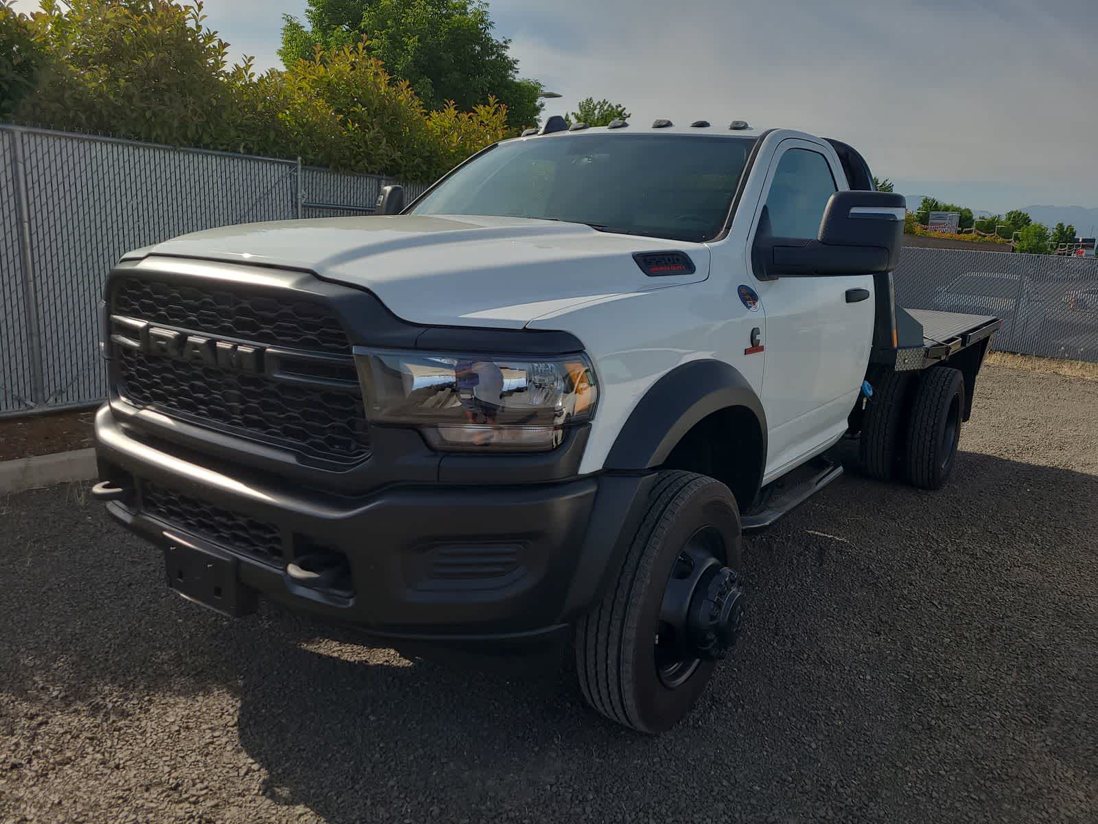 2023 RAM 5500 Tradesman -
                  Medford, OR