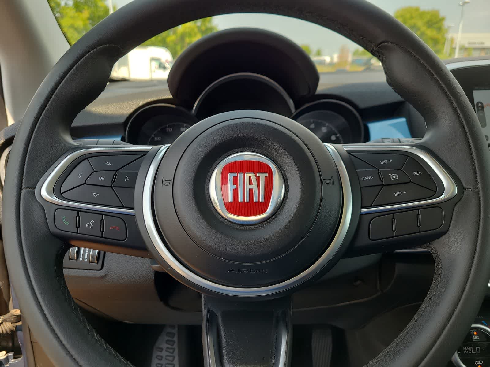 Thumbnail: 2019 Fiat 500X - 23