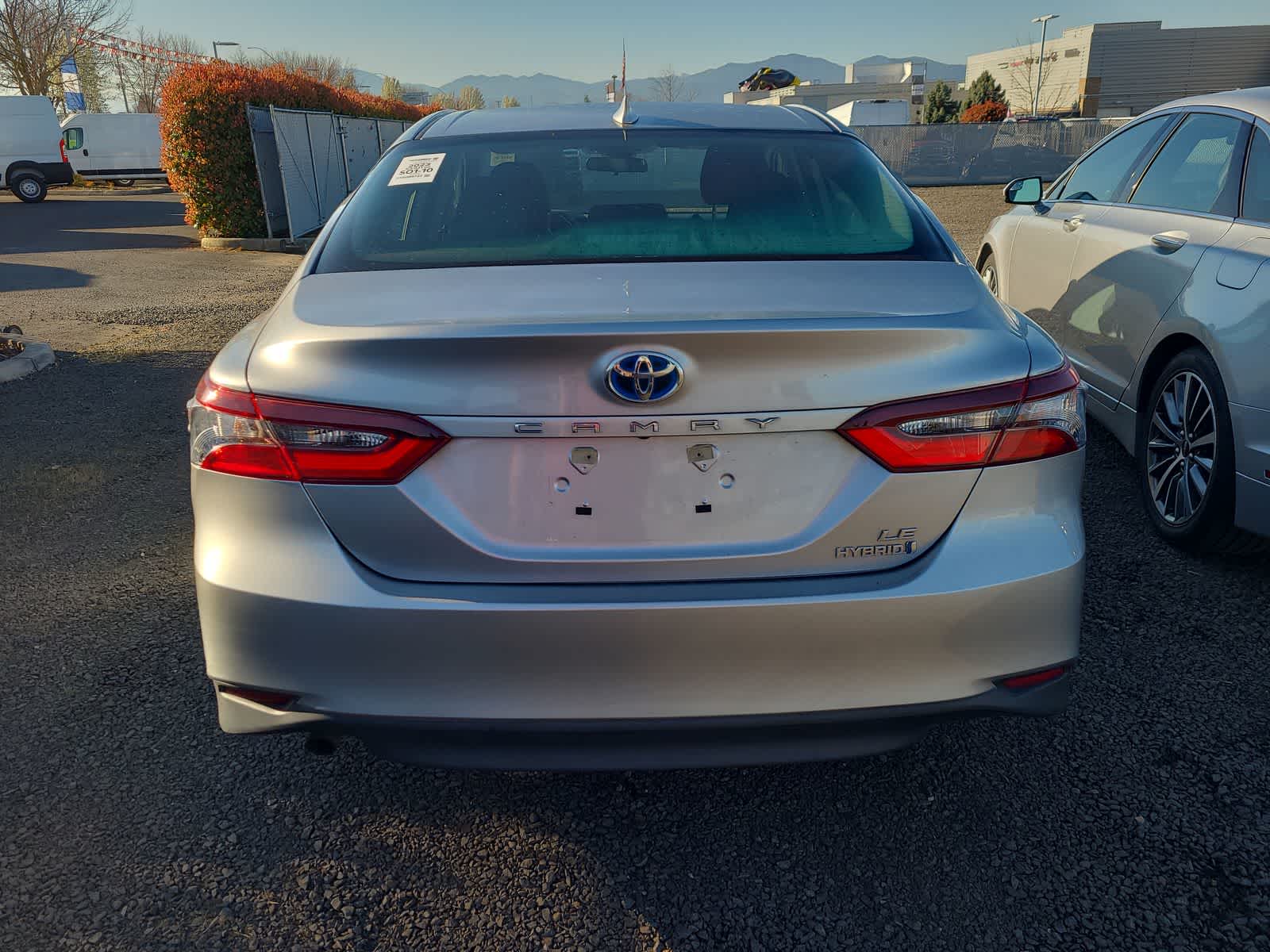 Thumbnail: 2023 Toyota Camry - 4