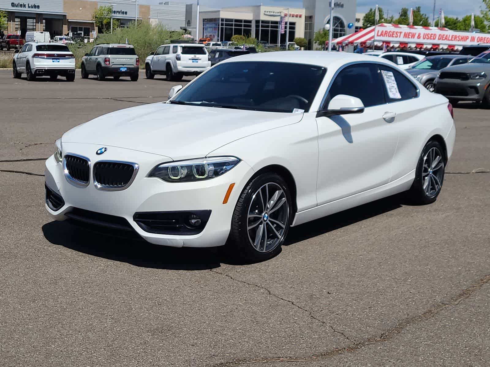 2018 BMW 2 Series 230i -
                  Medford, OR