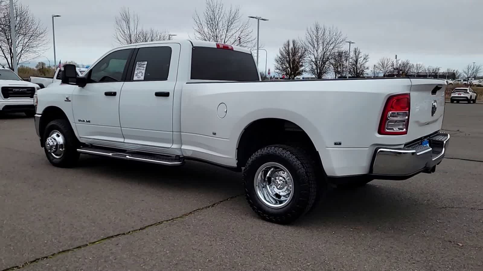 Thumbnail: 2023 RAM 3500 - 6