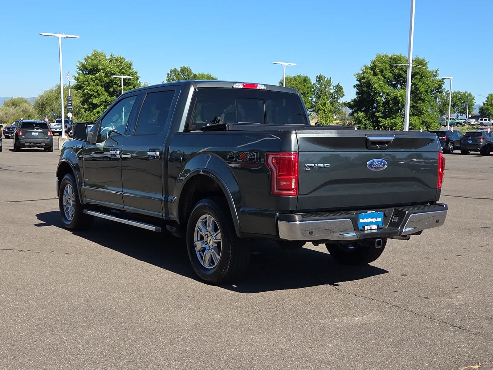 Thumbnail: 2015 Ford F-150 - 11