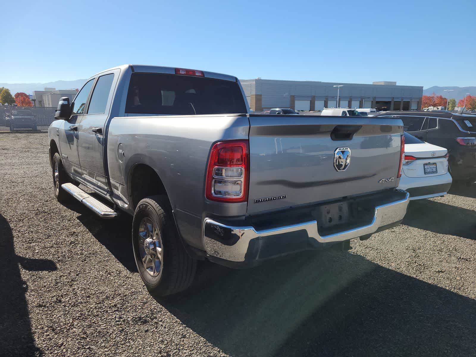 Thumbnail: 2024 RAM 2500 - 3