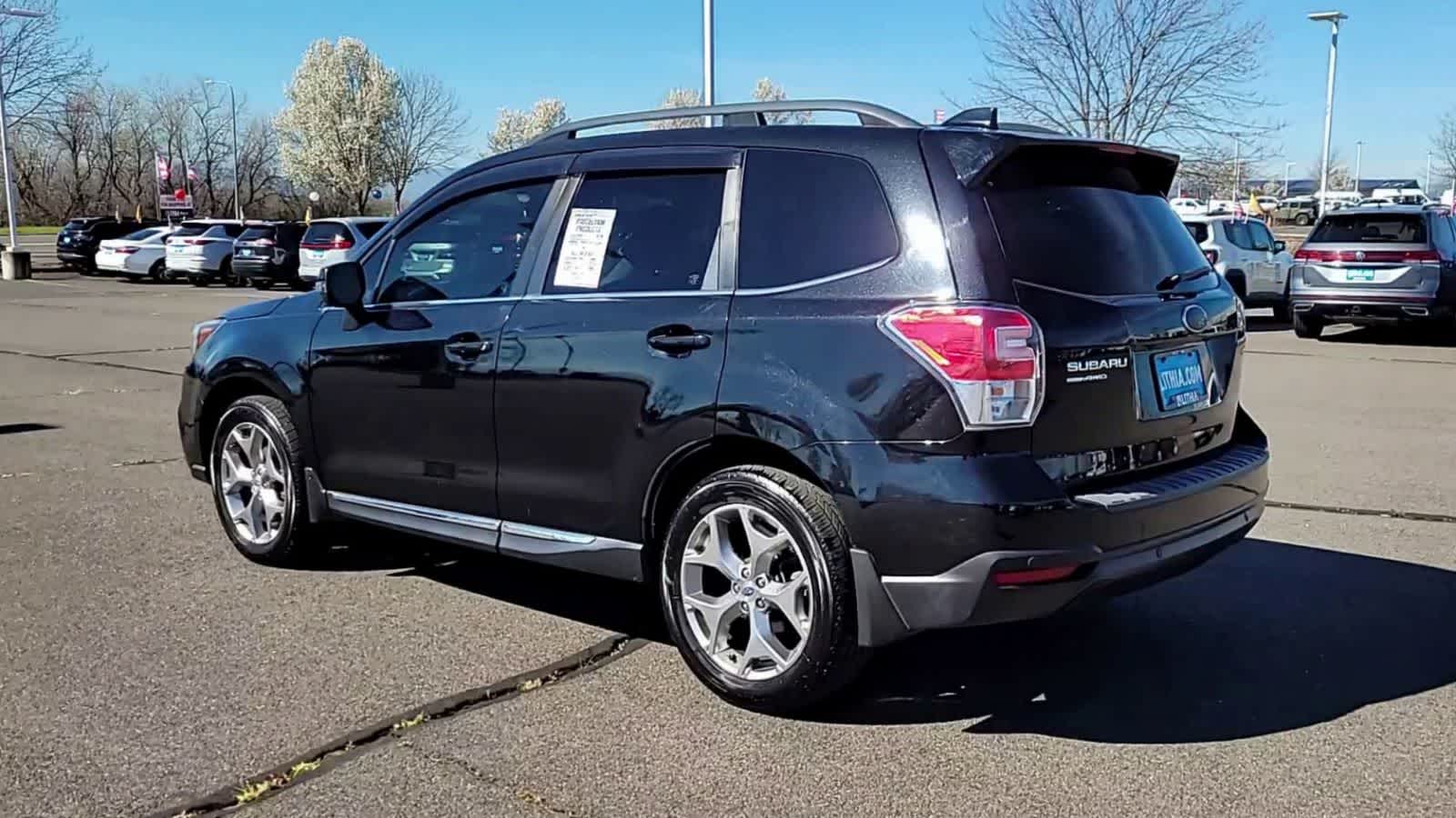 Thumbnail: 2017 Subaru Forester - 6