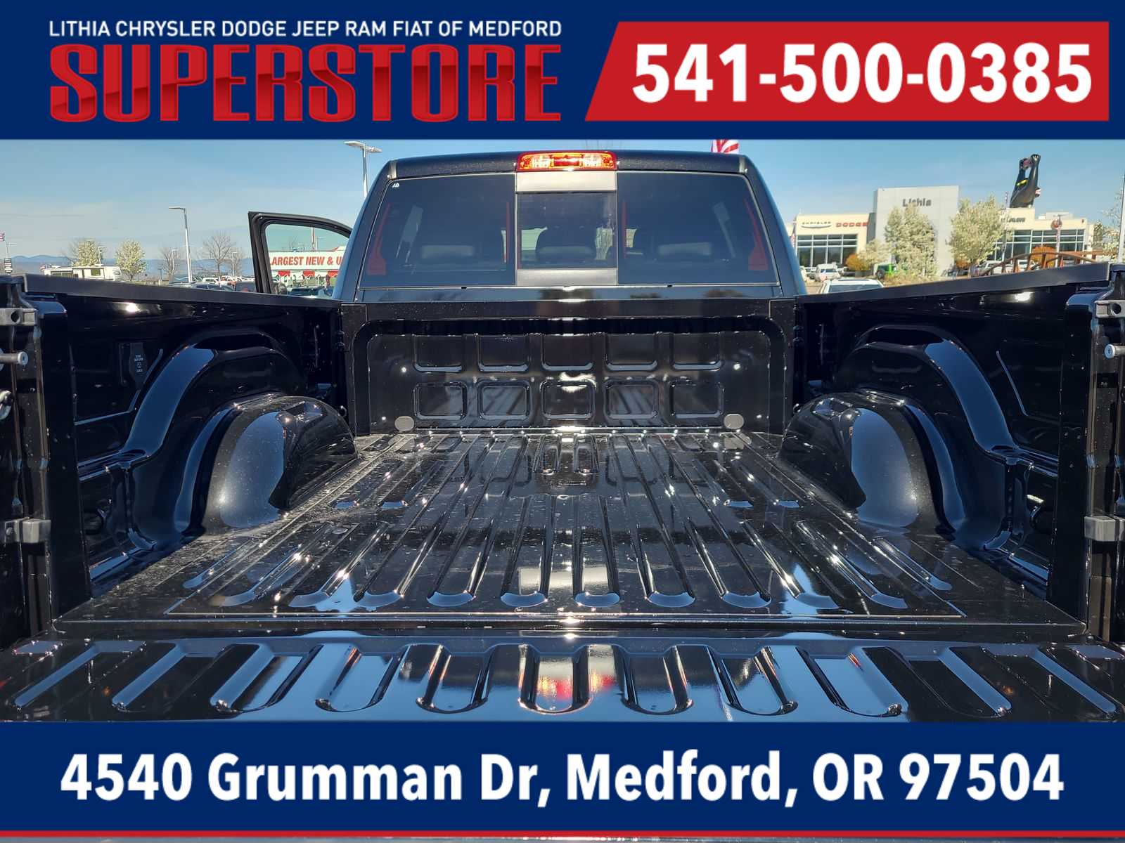 Thumbnail: 2026 RAM 2500 - 27