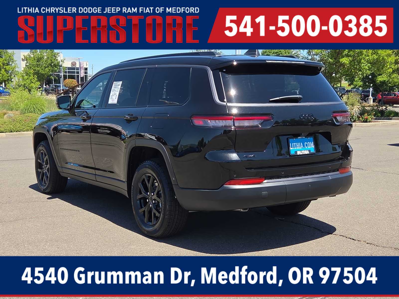 Thumbnail: 2026 Jeep Grand Cherokee - 12