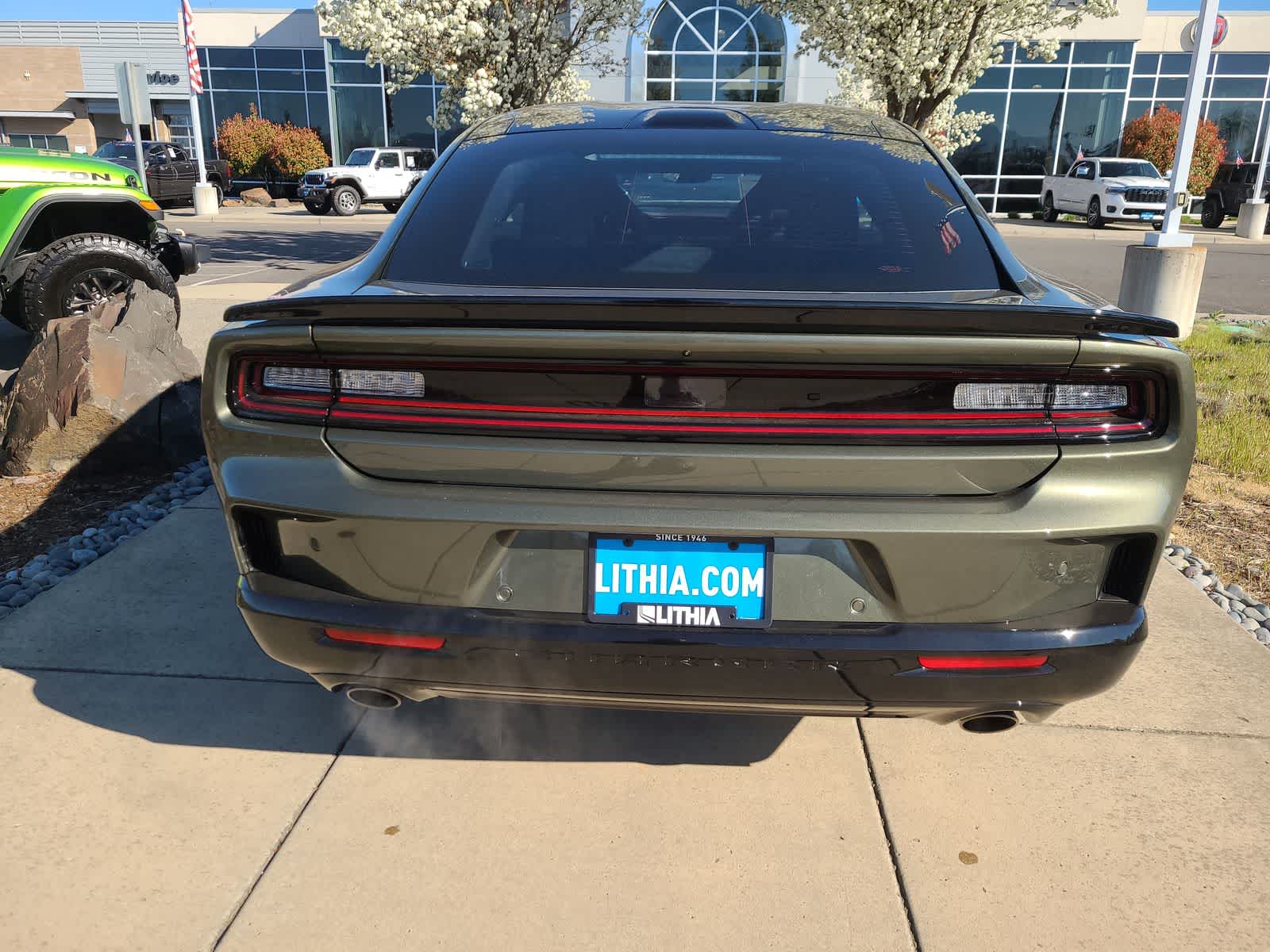 Thumbnail: 2026 Dodge Charger - 13