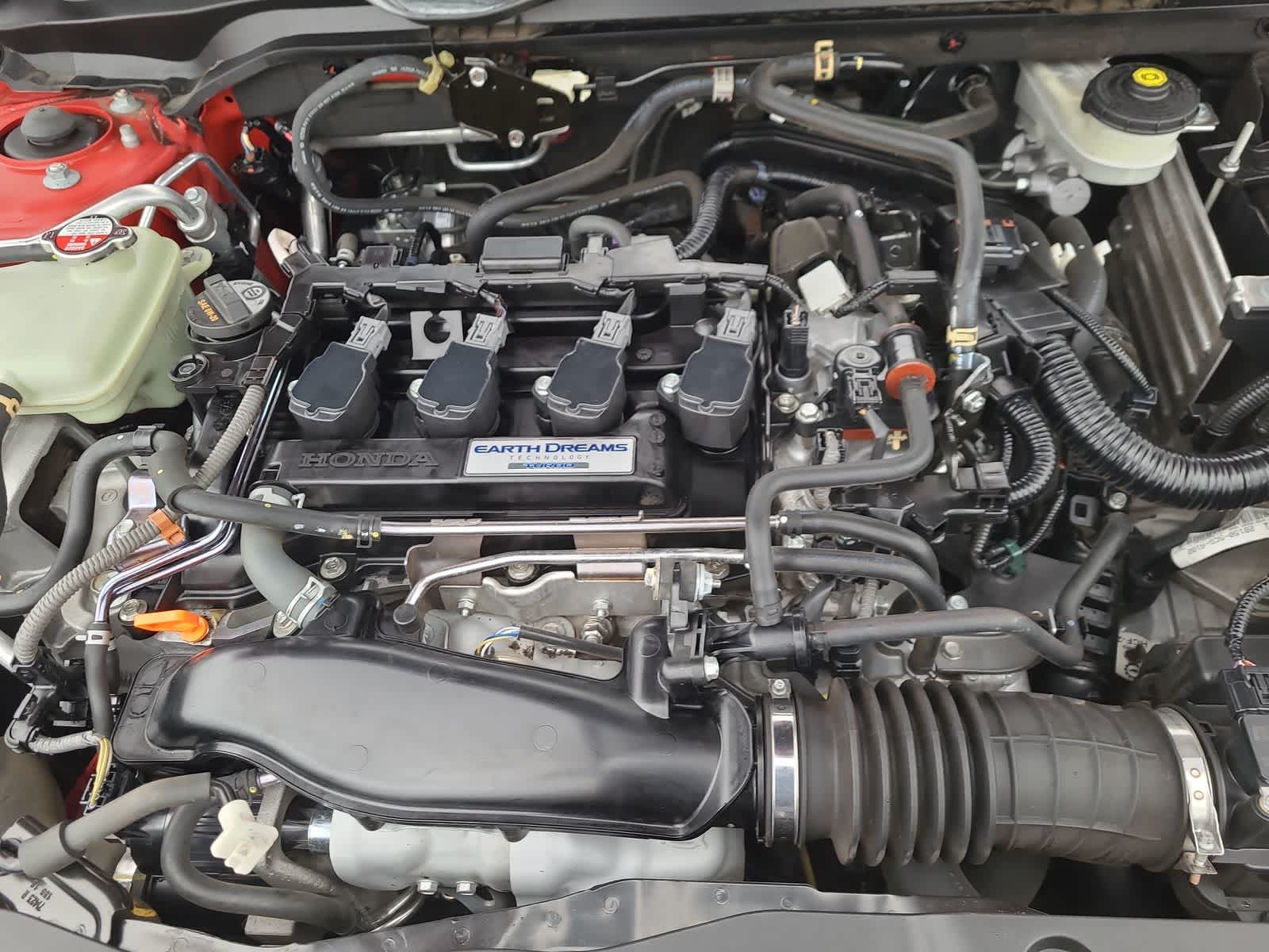 Thumbnail: 2016 Honda Civic - 17