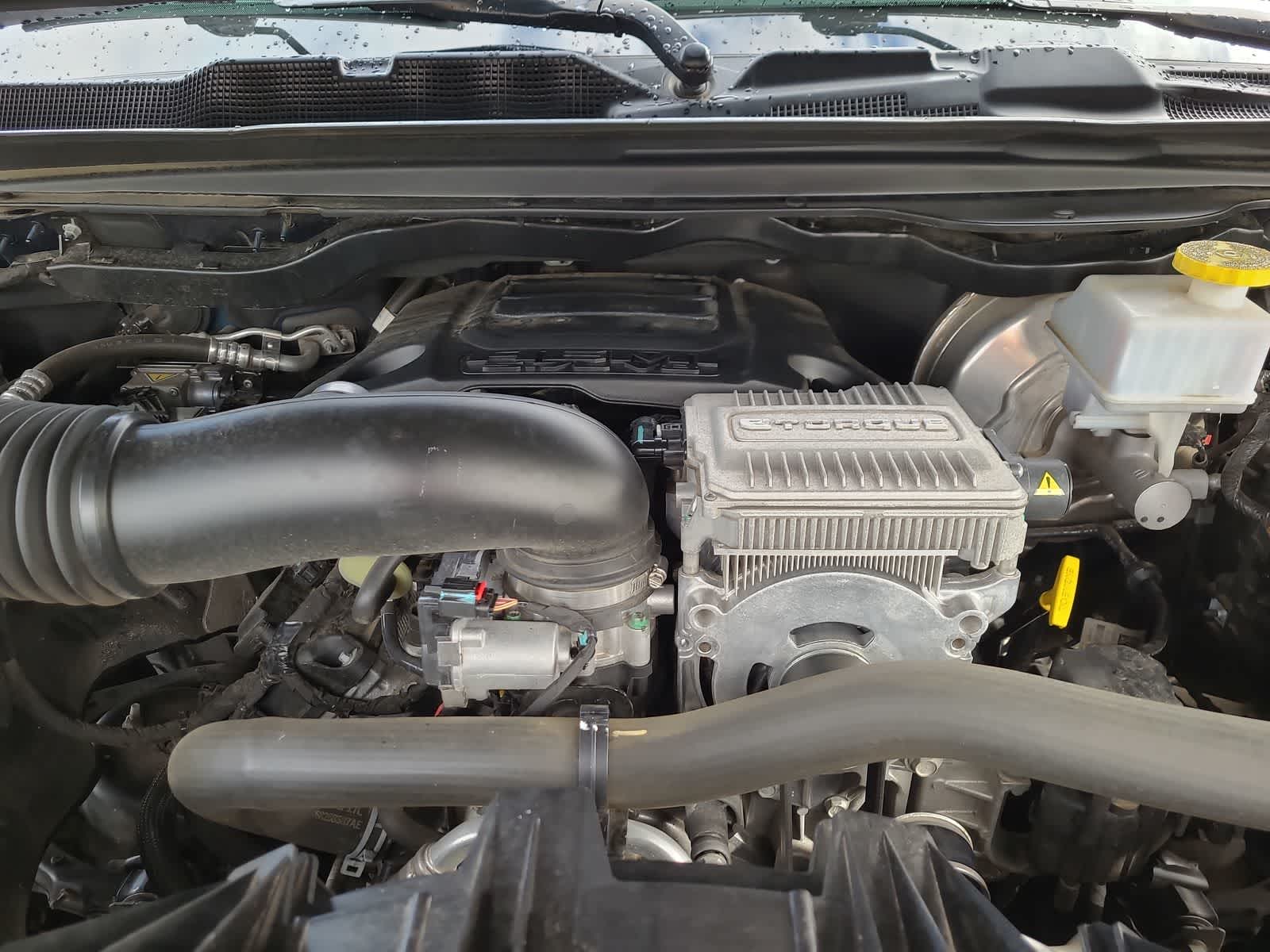 Thumbnail: 2023 RAM 1500 - 17