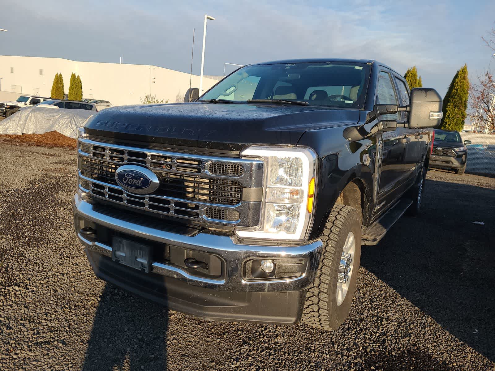2024 Ford F-250 Super Duty XLT's photo