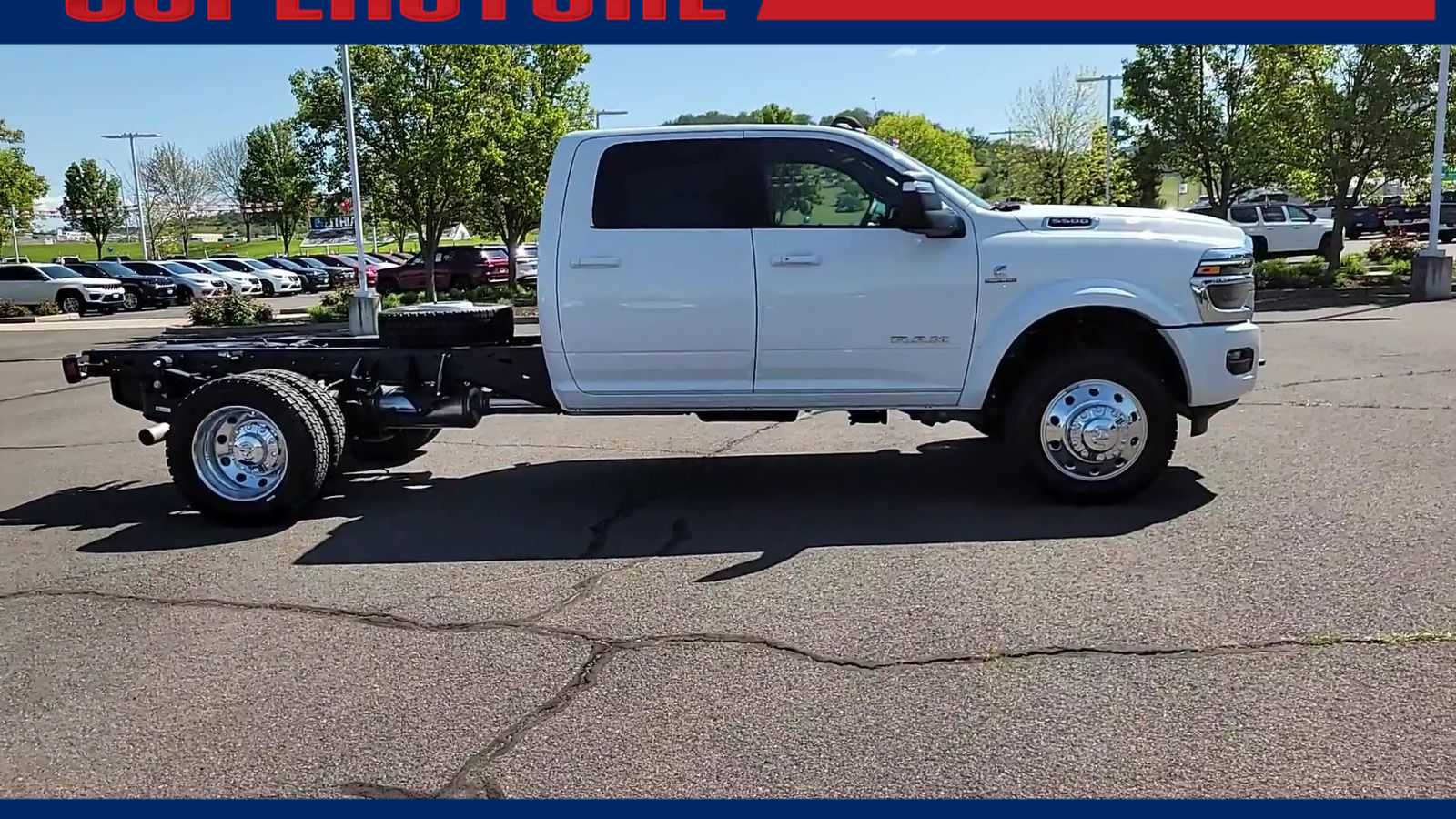 Thumbnail: 2026 RAM 5500 - 9