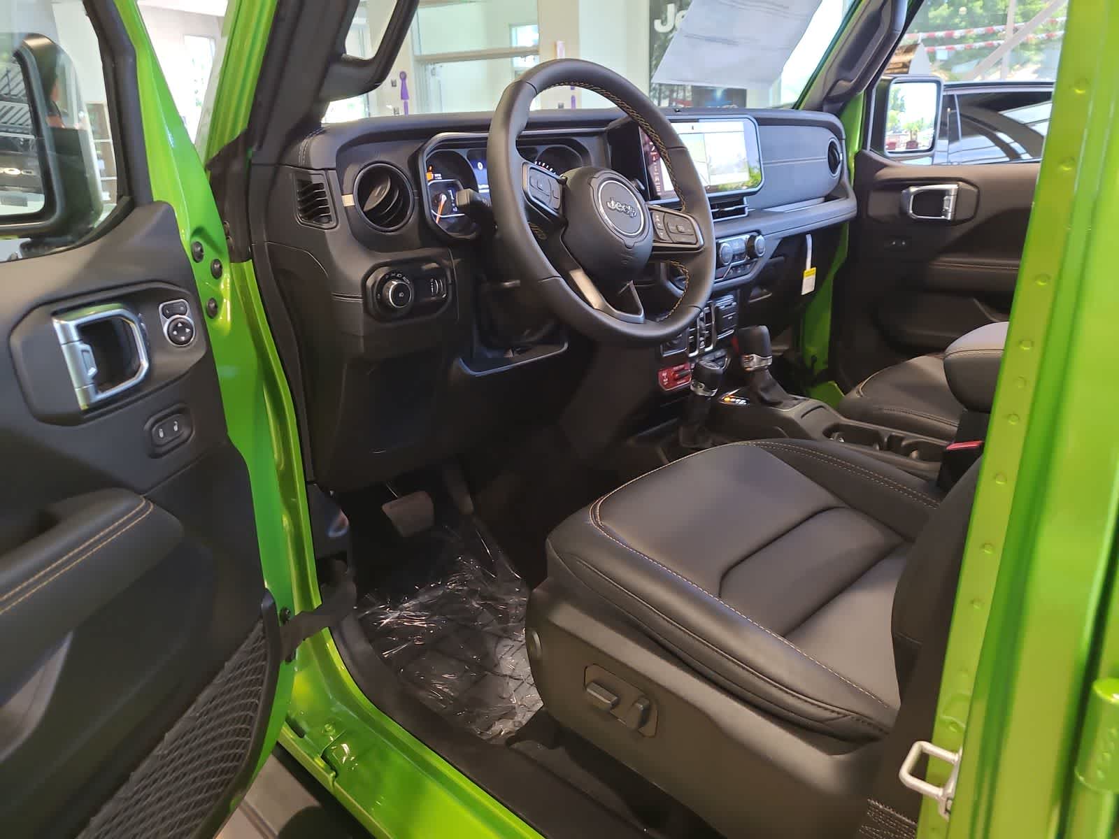 Thumbnail: 2025 Jeep Wrangler - 10