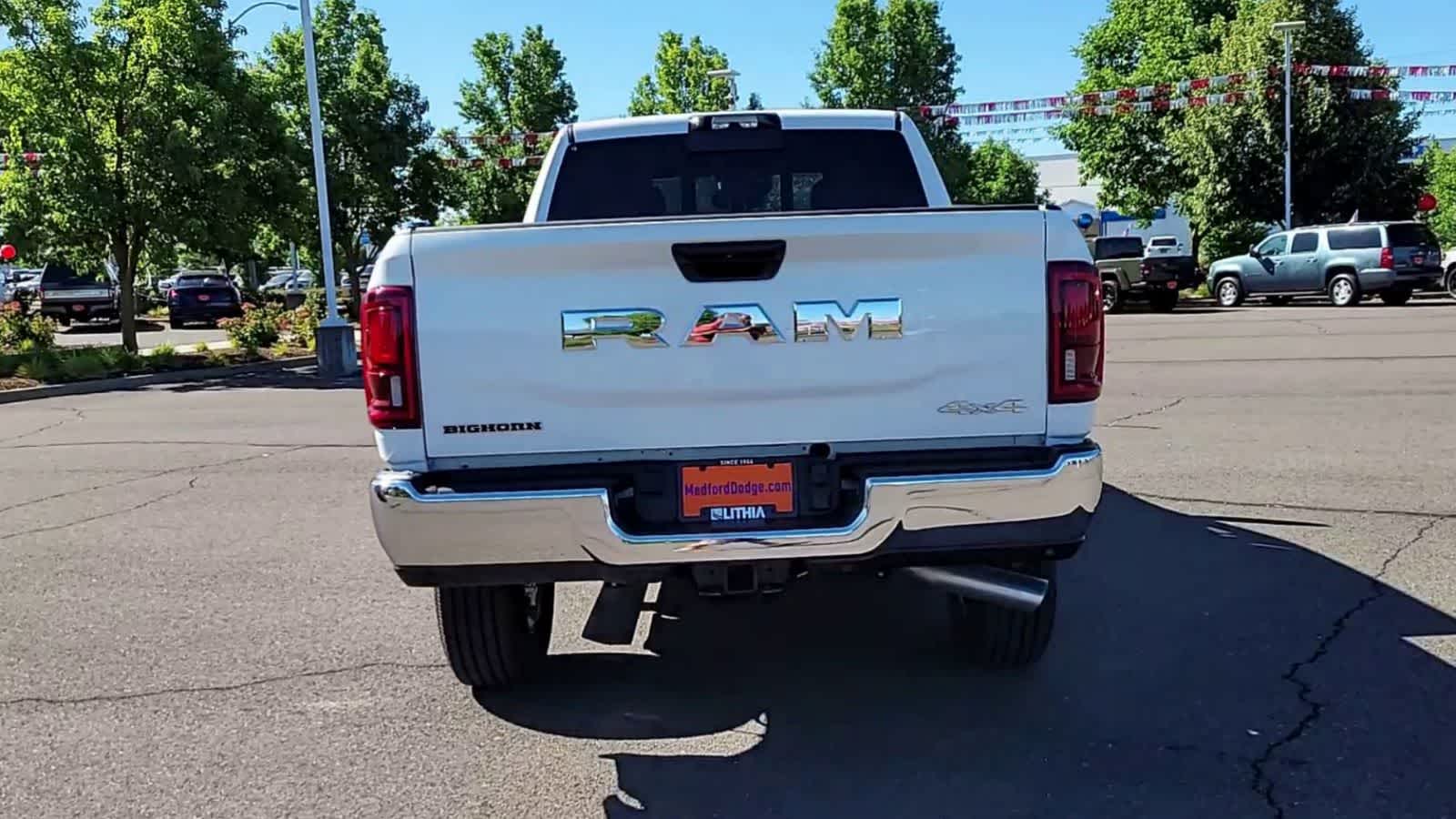 Thumbnail: 2025 RAM 2500 - 7