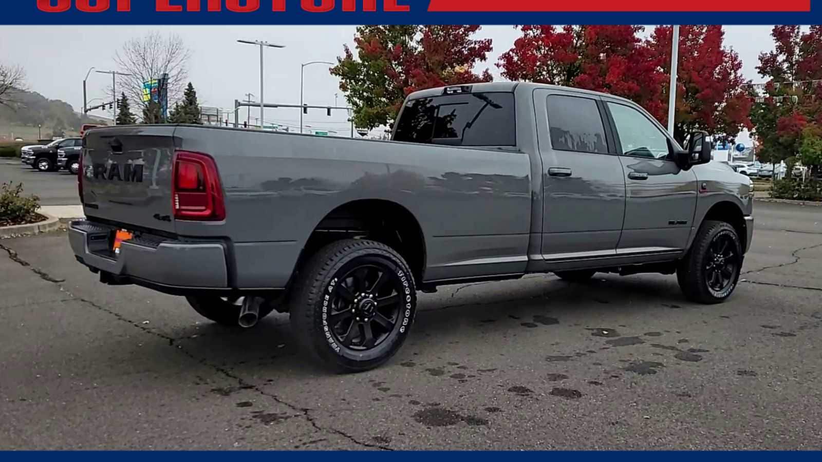Thumbnail: 2026 RAM 2500 - 8