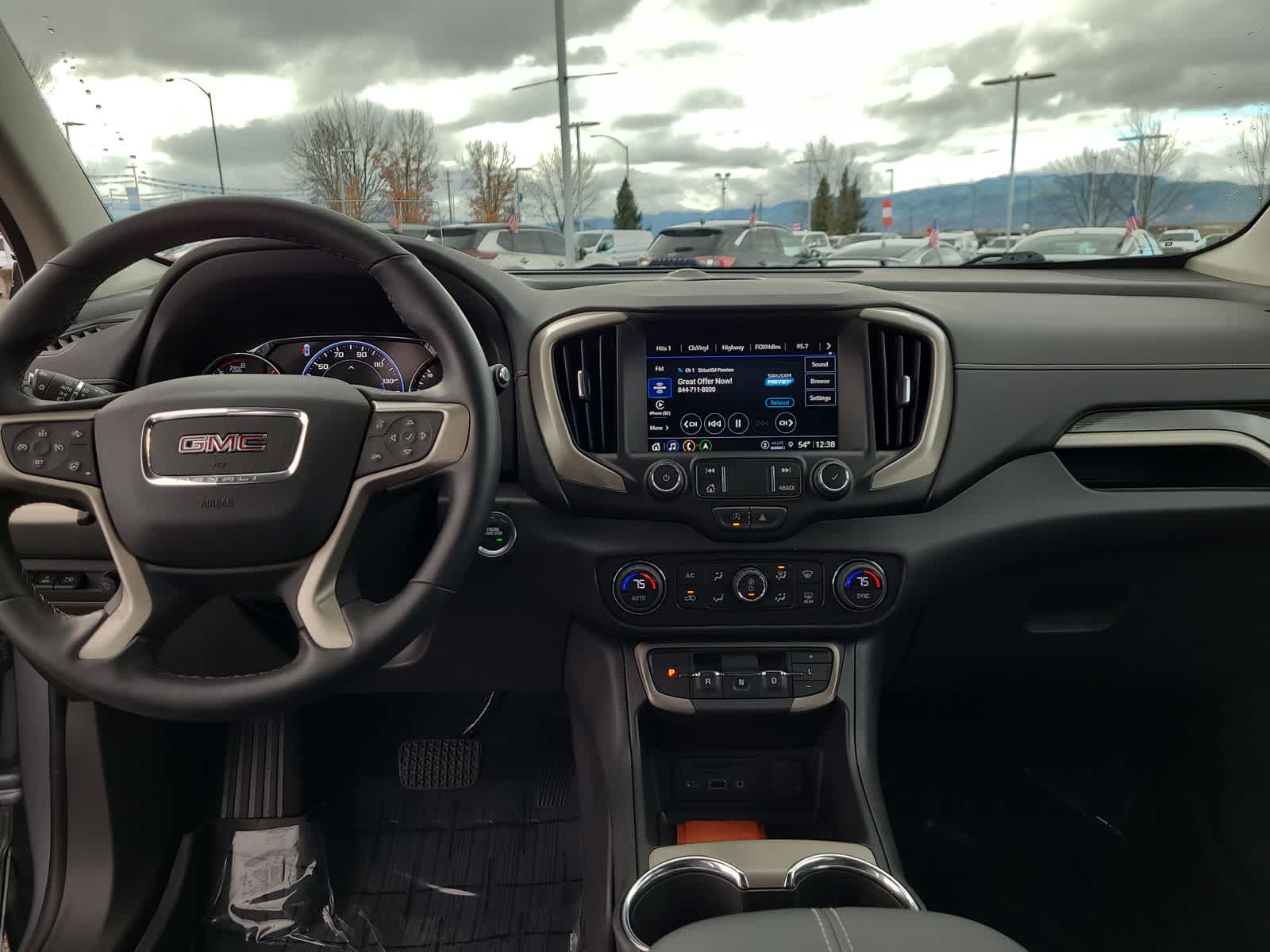 Thumbnail: 2023 GMC Terrain - 18