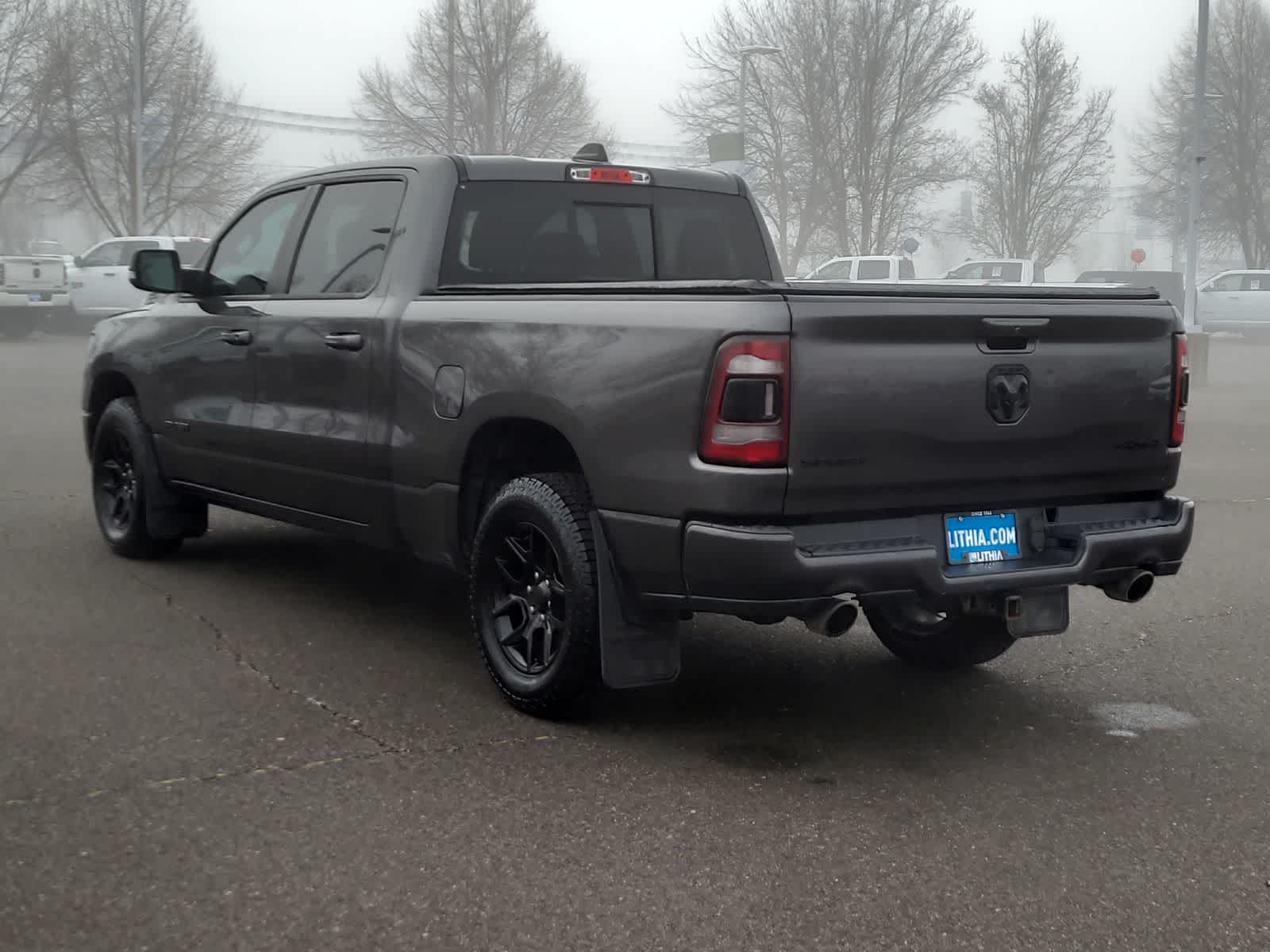 Thumbnail: 2019 RAM 1500 - 12