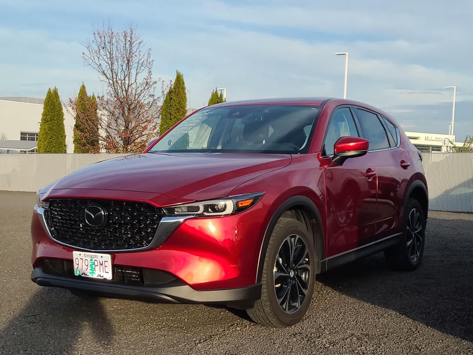 Thumbnail: 2022 Mazda CX-5 - 1