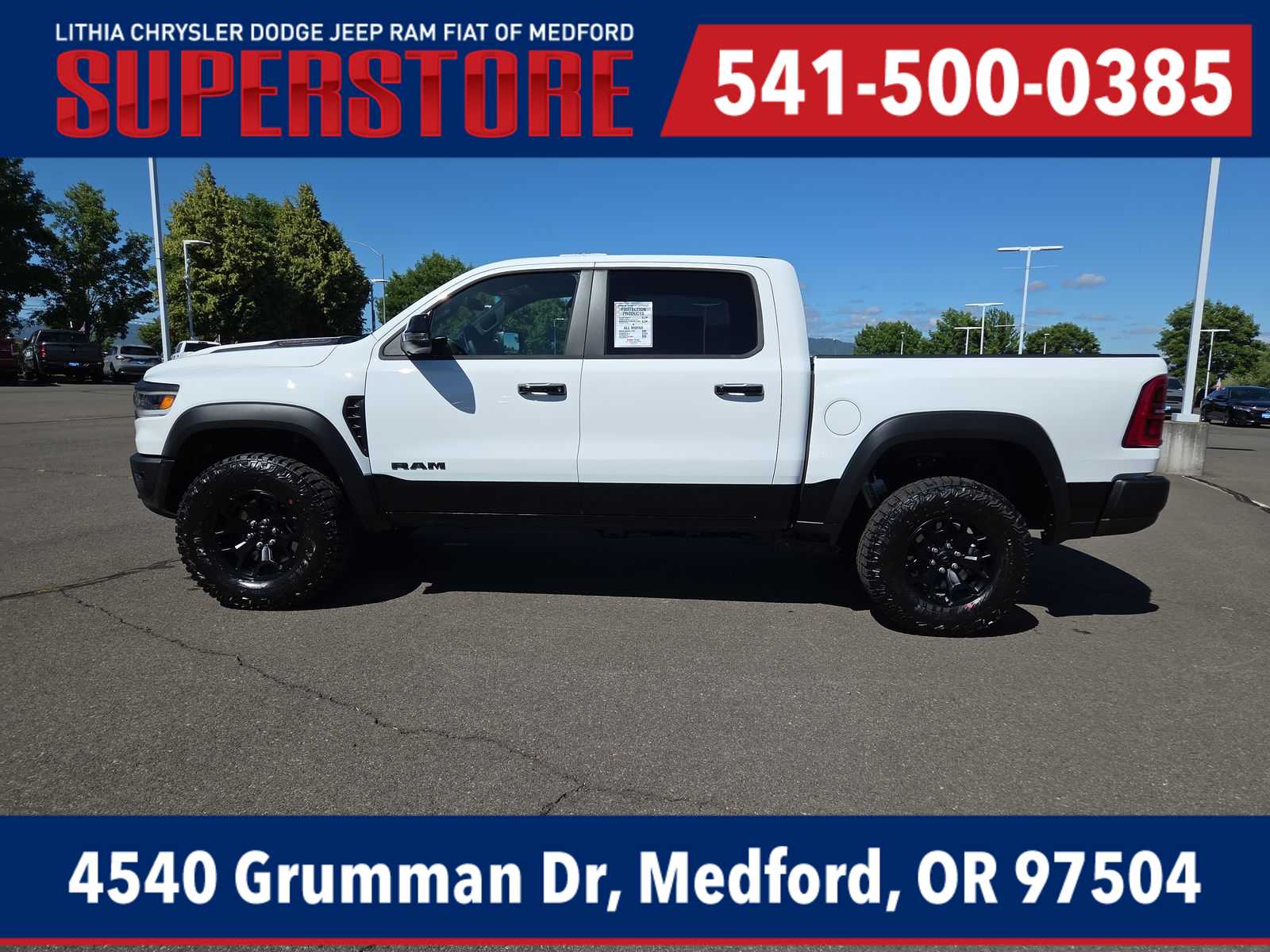Thumbnail: 2026 RAM 1500 - 11