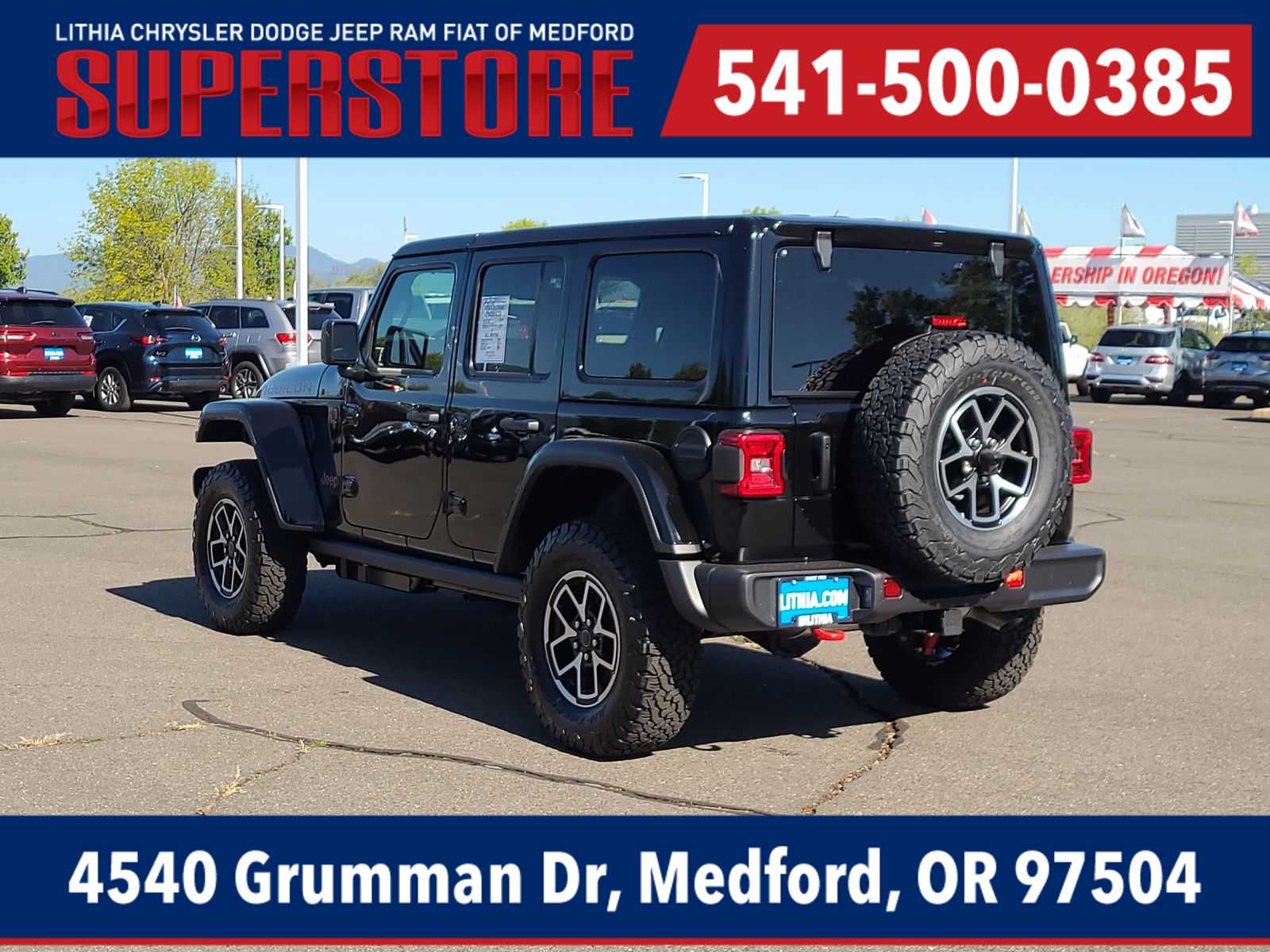 Thumbnail: 2026 Jeep Wrangler - 12