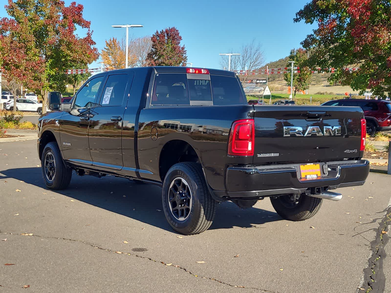Thumbnail: 2026 RAM 2500 - 12