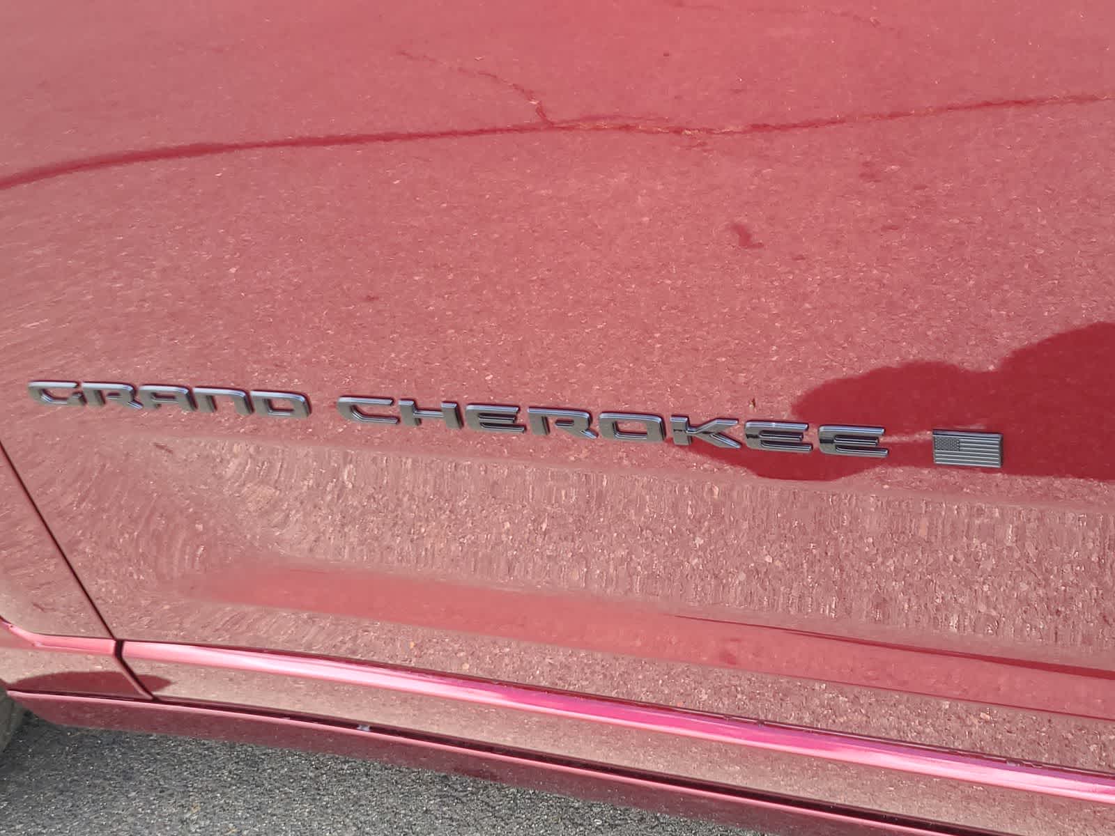 Thumbnail: 2025 Jeep Grand Cherokee - 15