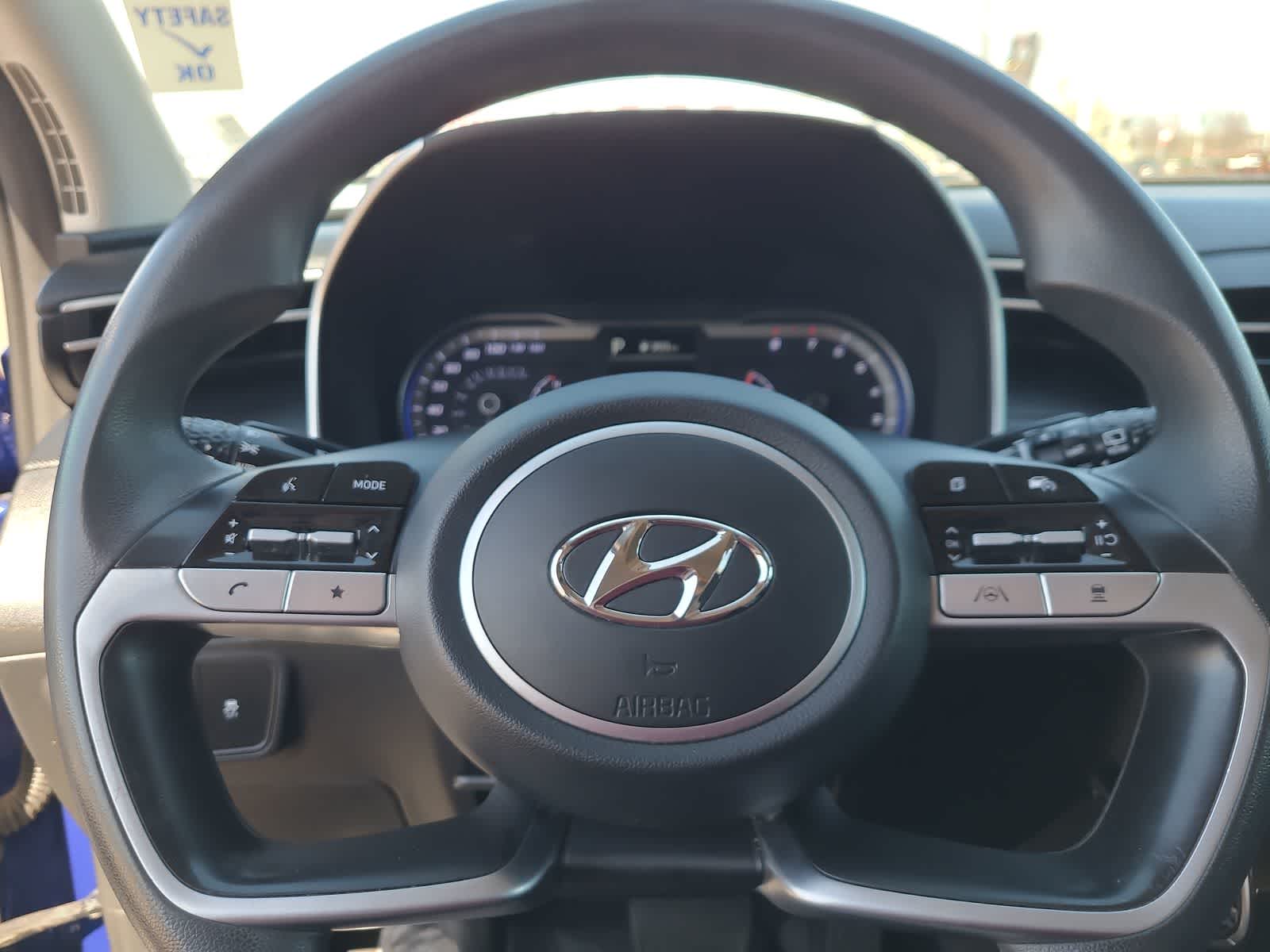 Thumbnail: 2023 Hyundai Tucson - 23